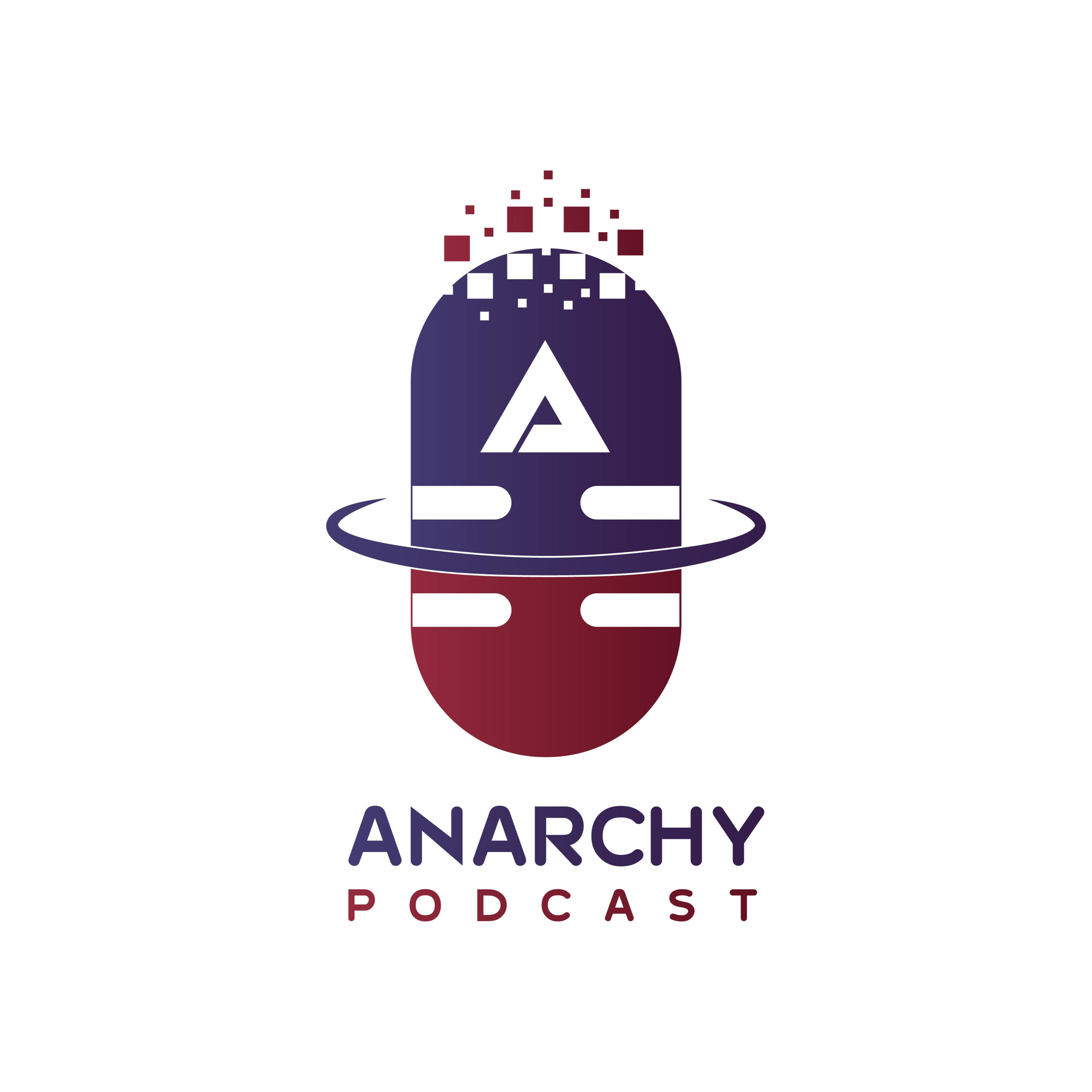 Anarchy Podcast | پادکست آنارشی
