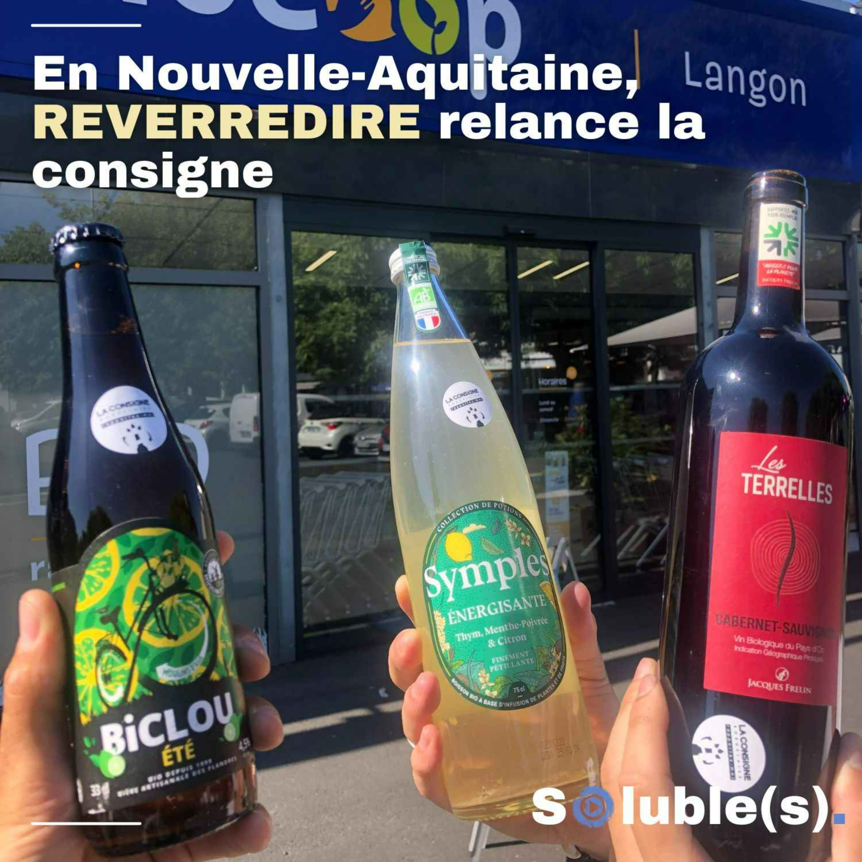 Soluble(s) | Actu, Ecologie, Société & Solutions