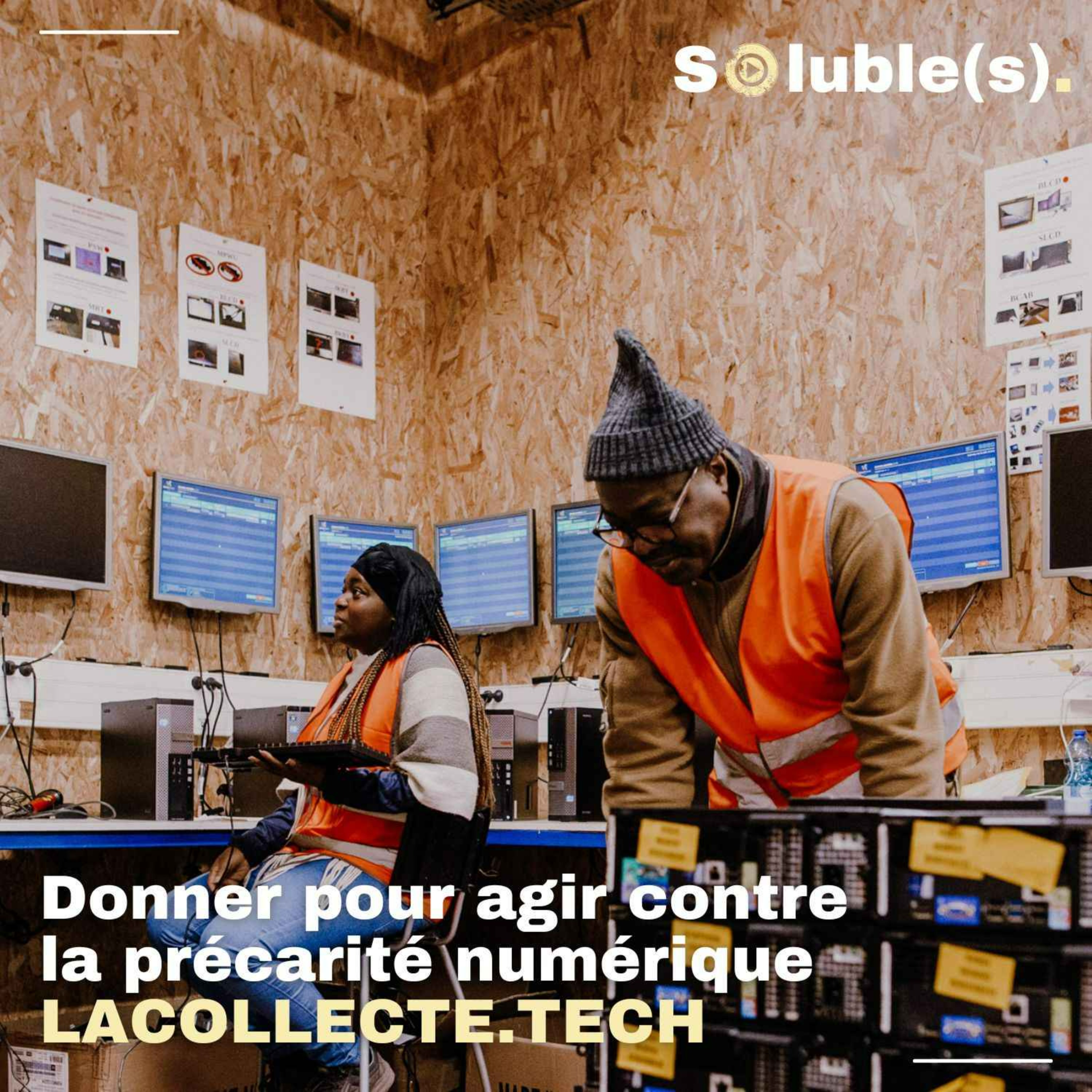 Soluble(s) | Actu, Ecologie, Société & Solutions