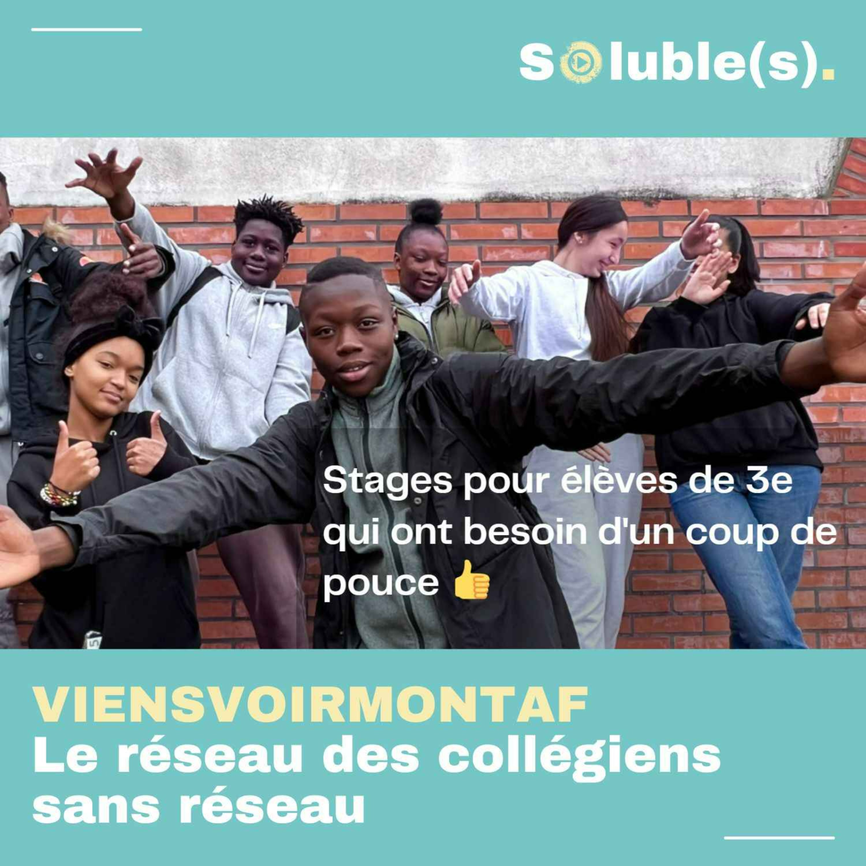 Soluble(s) | Actu, Ecologie, Société & Solutions
