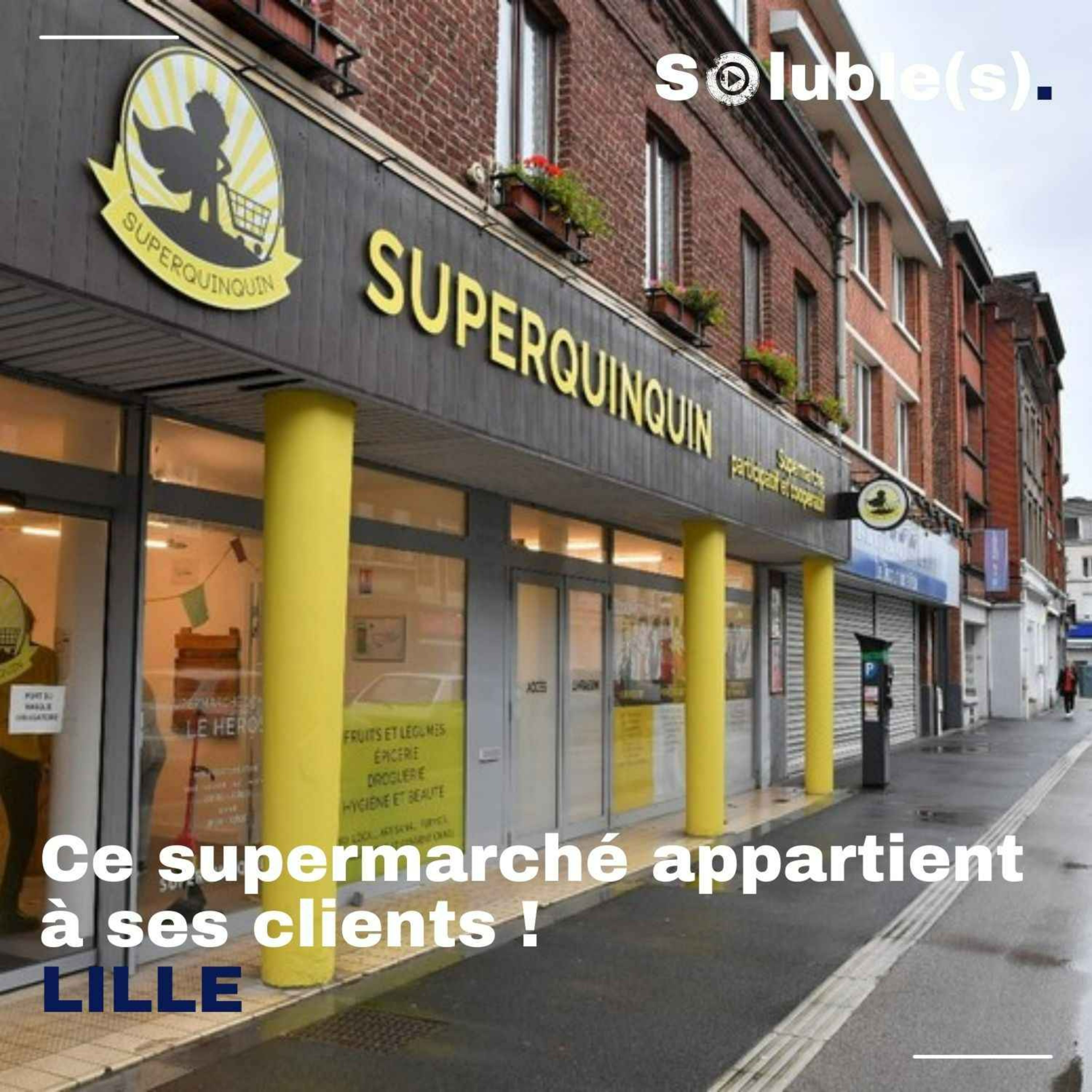 Soluble(s) | Actu, Ecologie, Société & Solutions