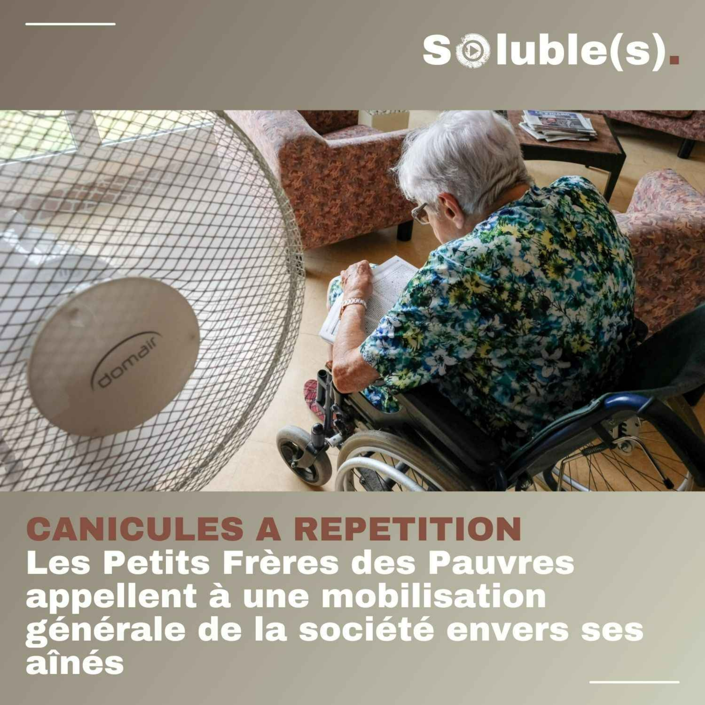 Soluble(s) | Actu, Ecologie, Société & Solutions