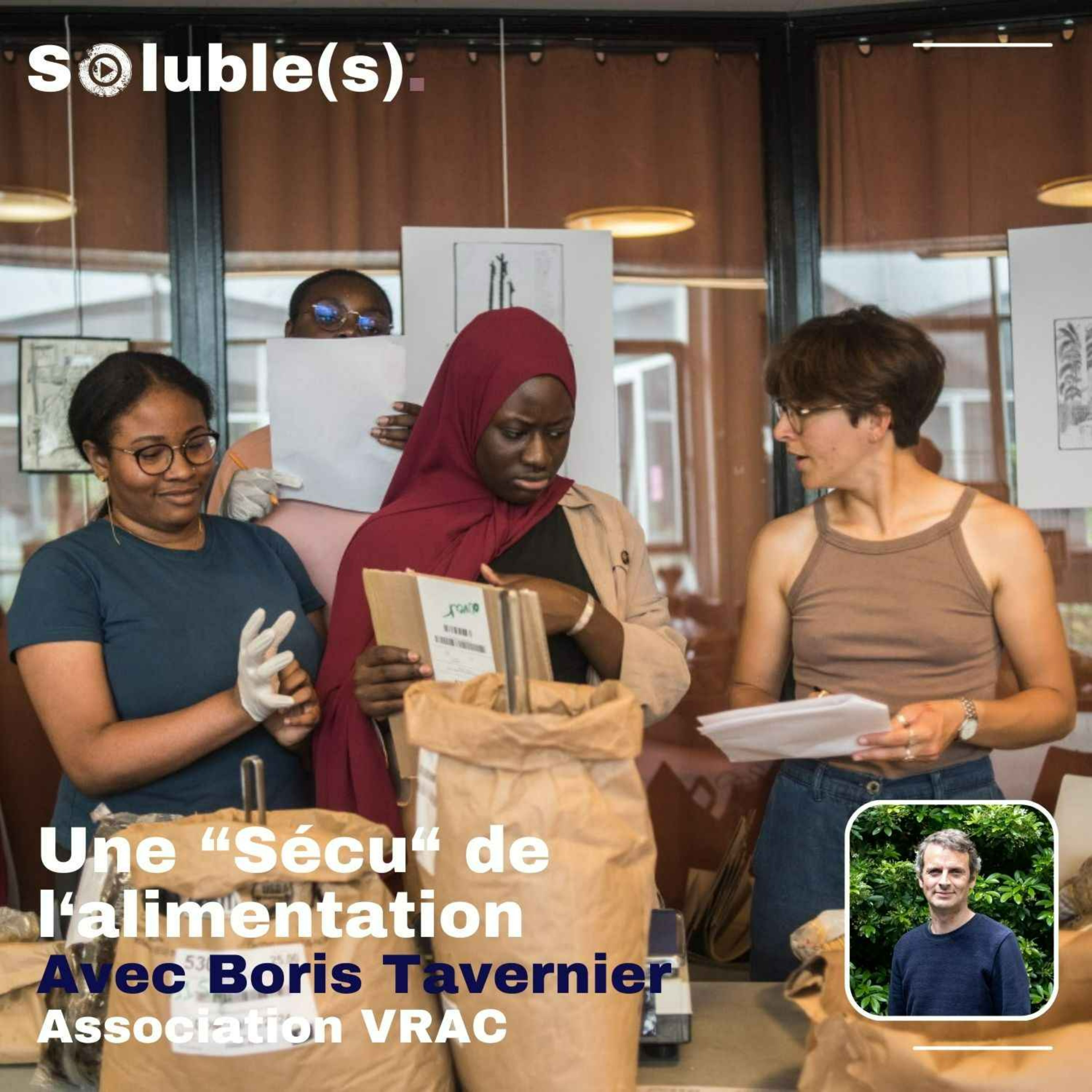 Soluble(s) | Actu, Ecologie, Société & Solutions