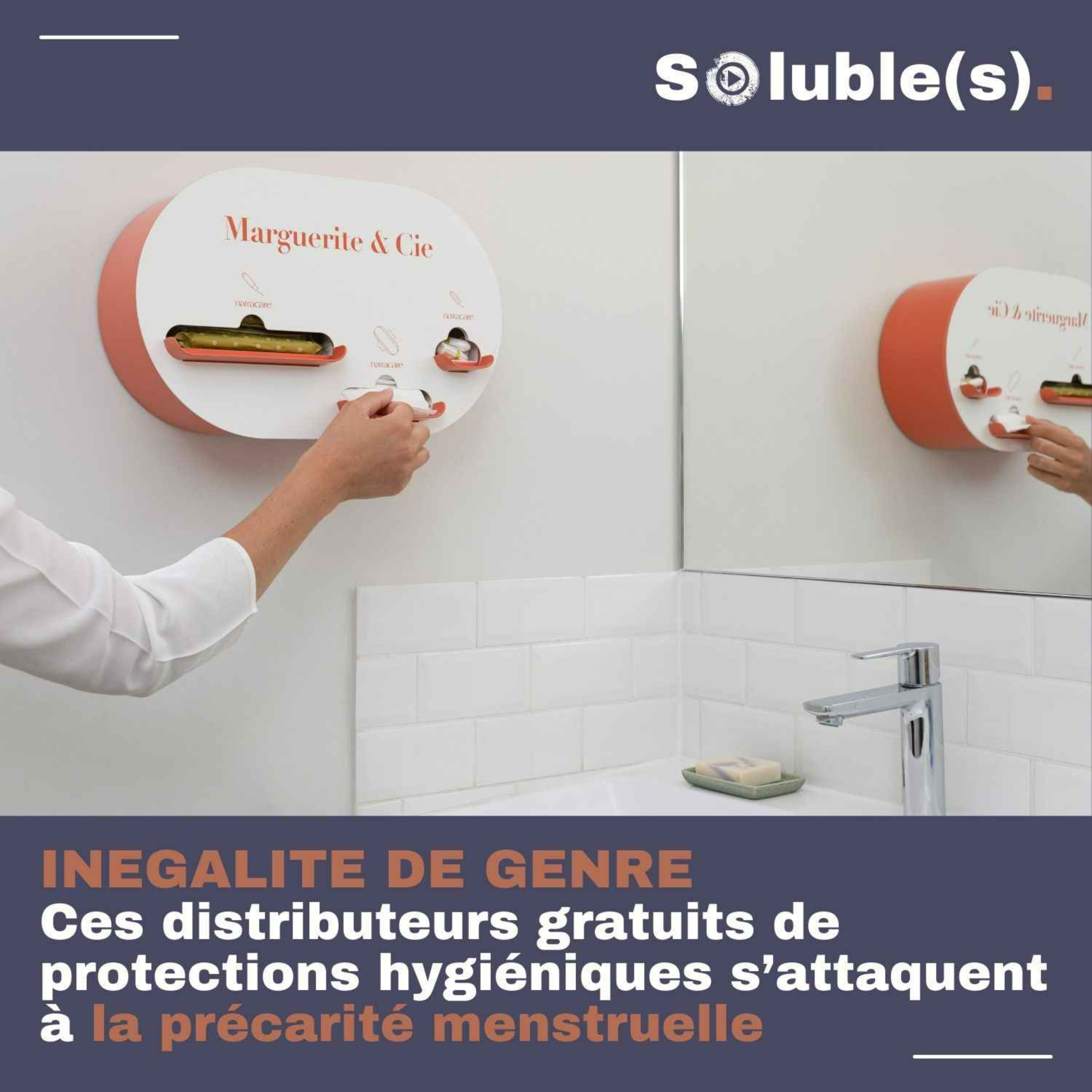 Soluble(s) | Actu, Ecologie, Société & Solutions