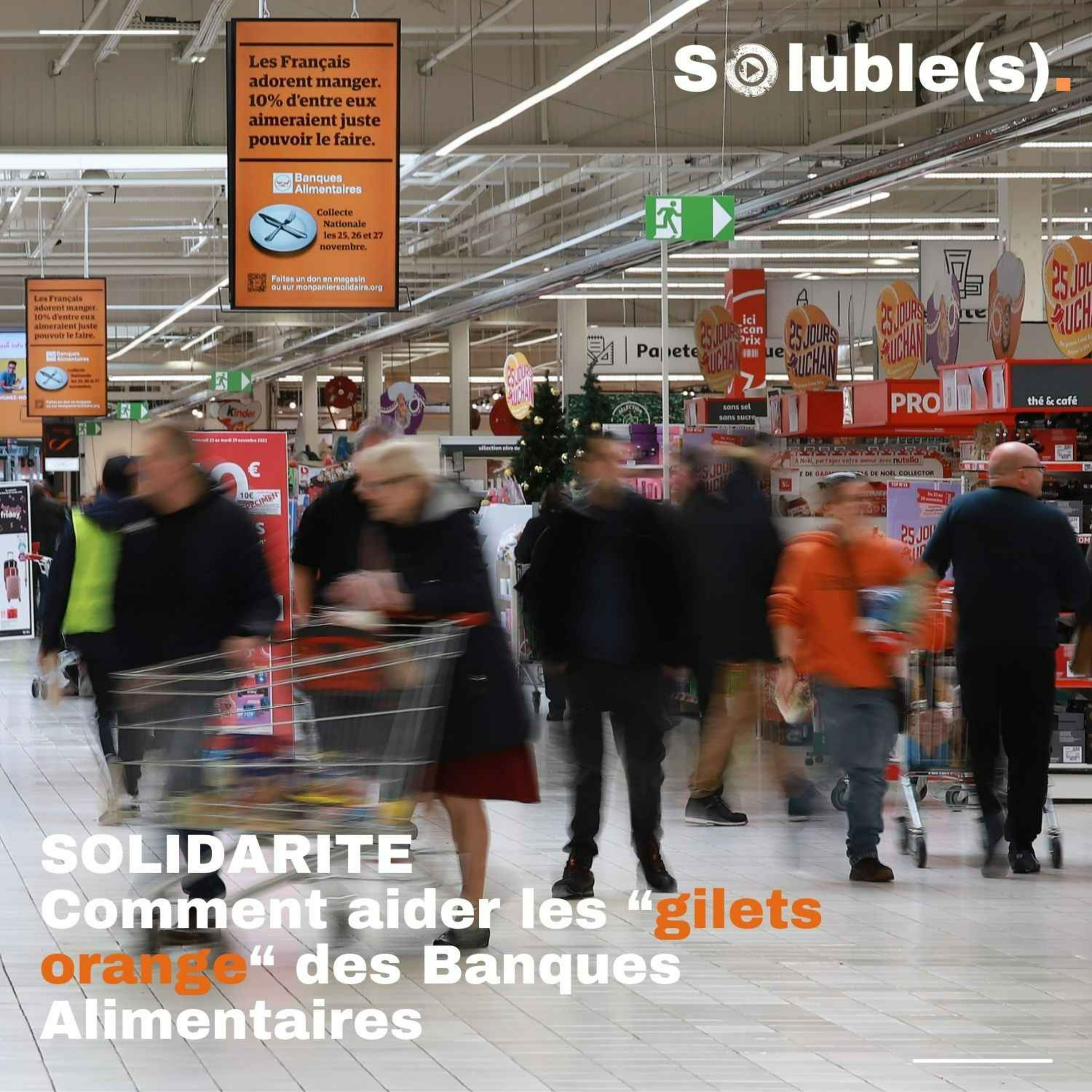 Soluble(s) | Actu, Ecologie, Société & Solutions