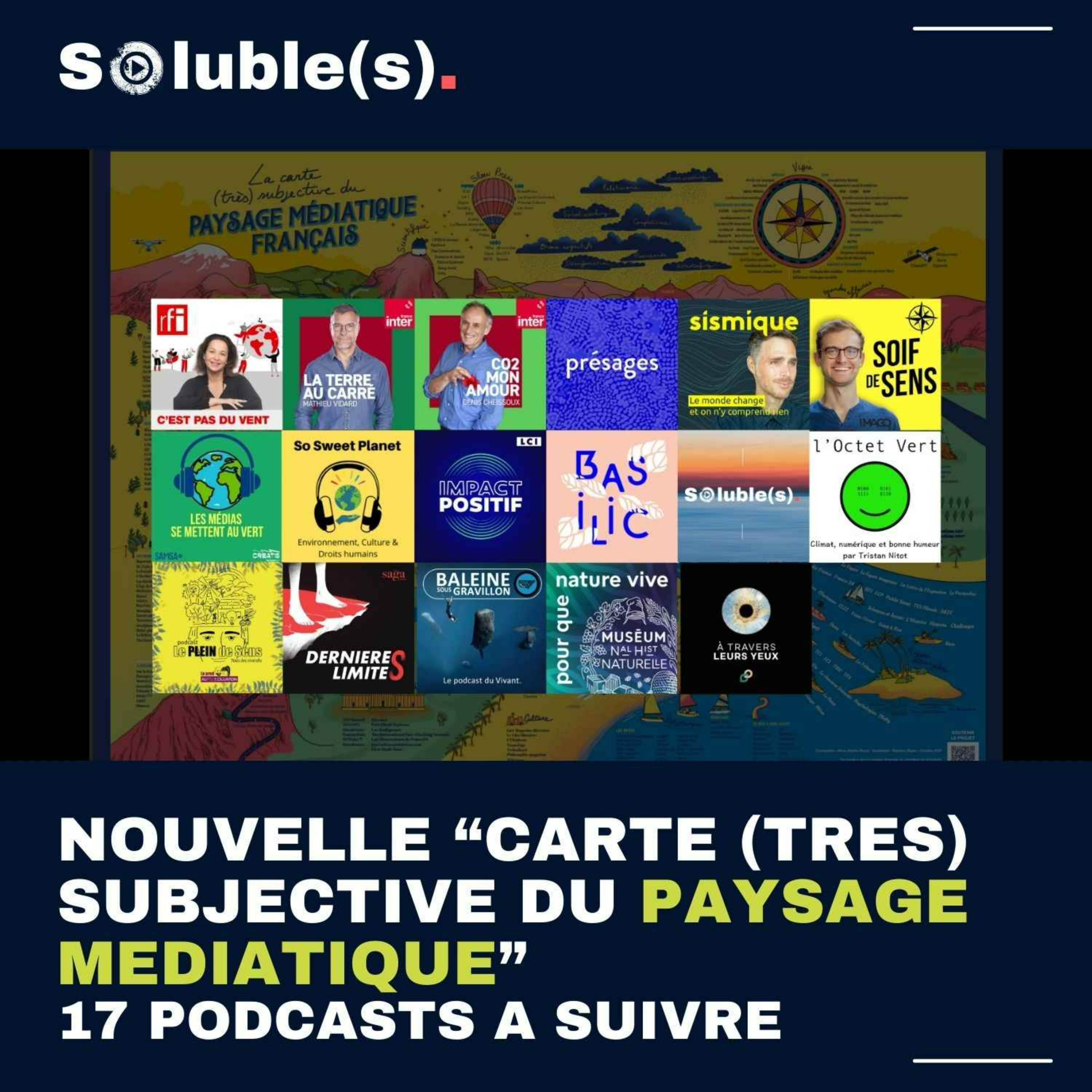 Soluble(s) | Actu, Ecologie, Société & Solutions