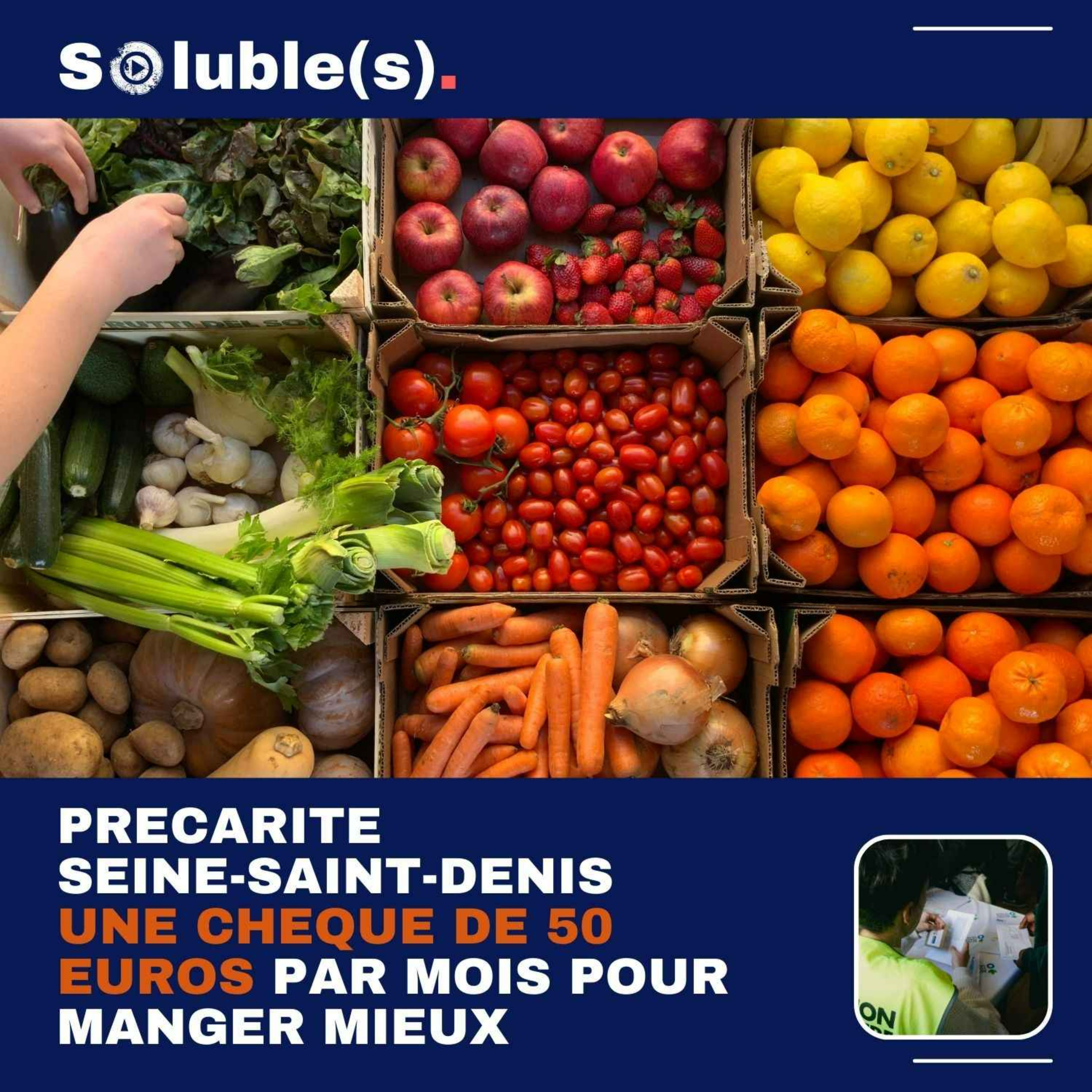 Soluble(s) | Actu, Ecologie, Société & Solutions