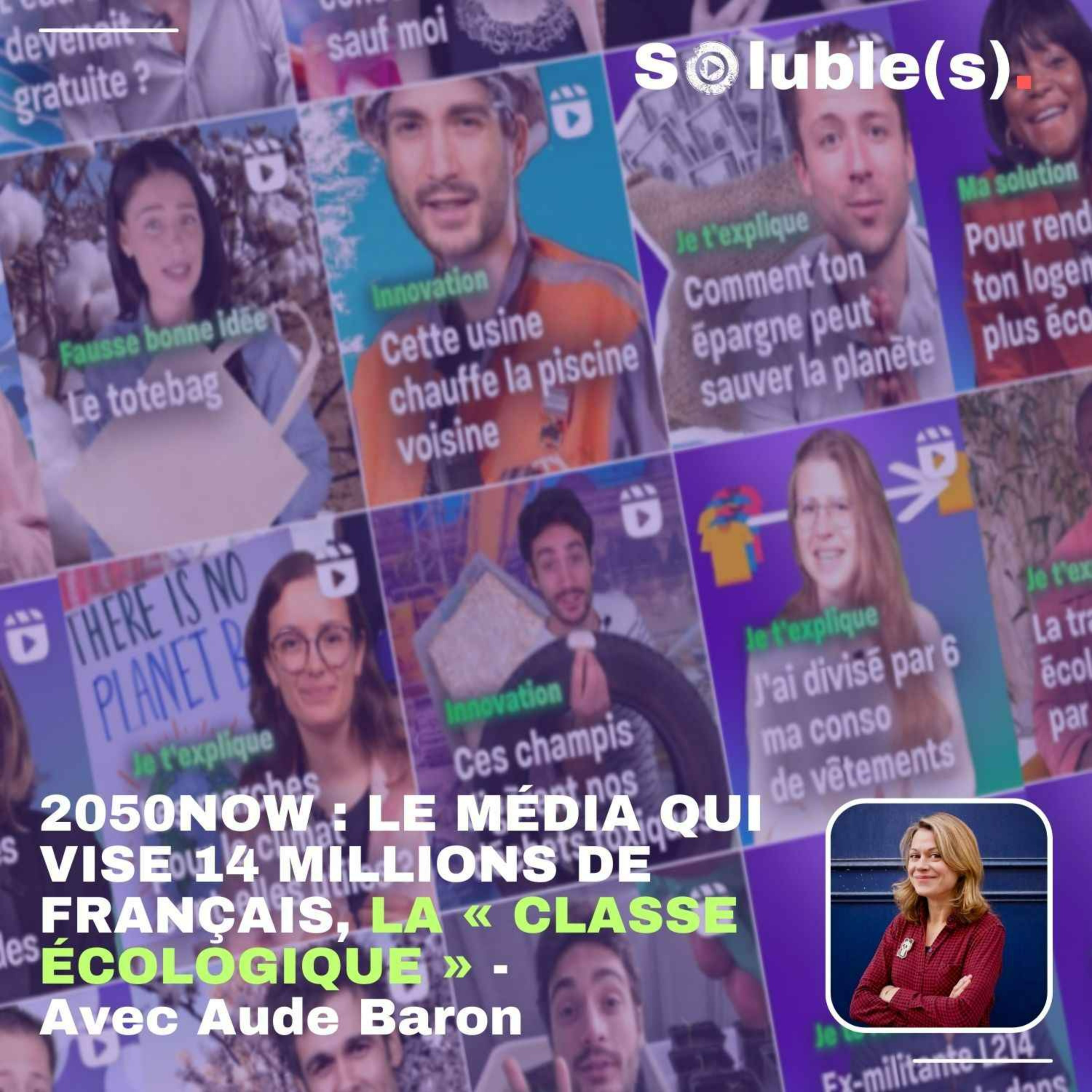 Soluble(s) | Actu, Ecologie, Société & Solutions