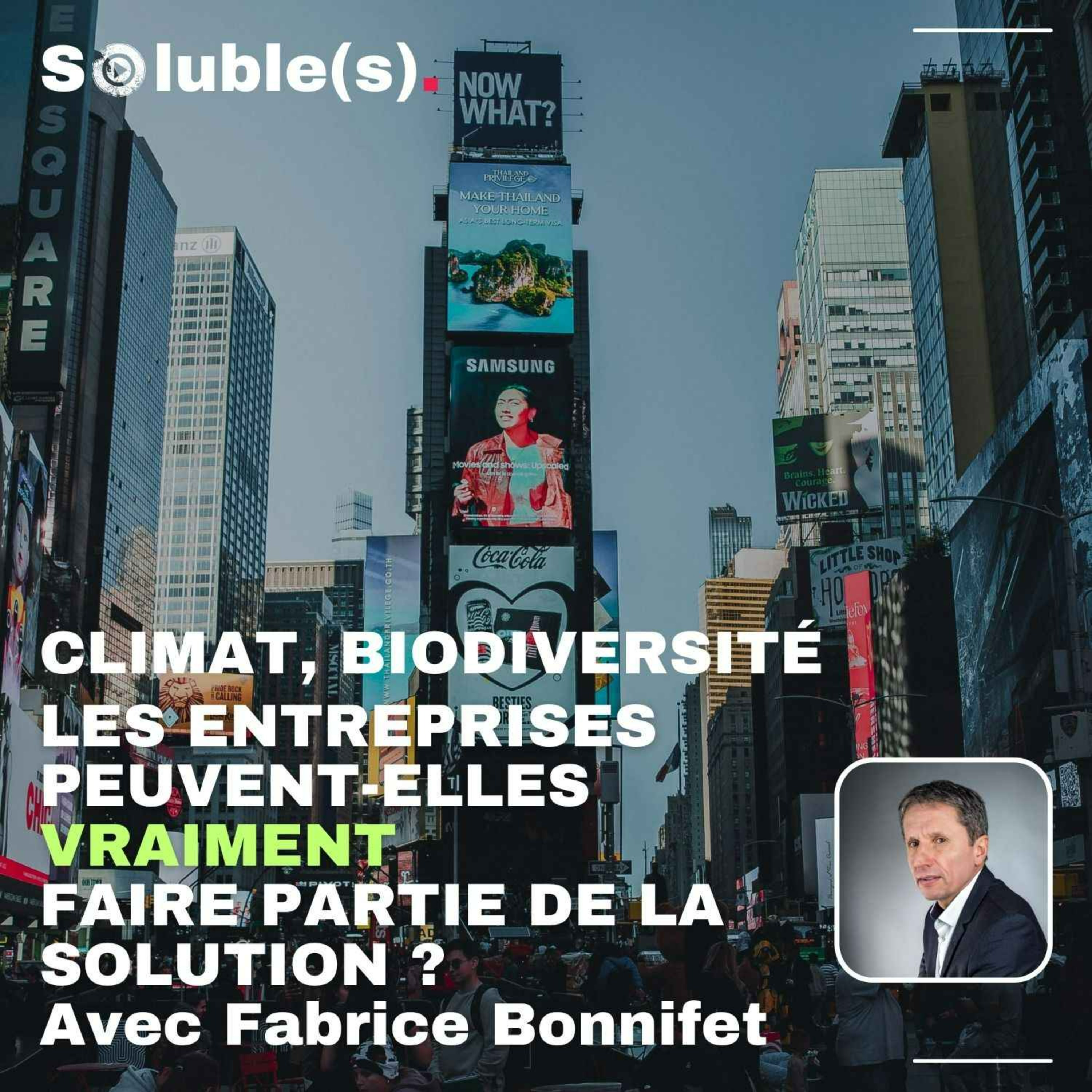 Soluble(s) | Actu, Ecologie, Société & Solutions