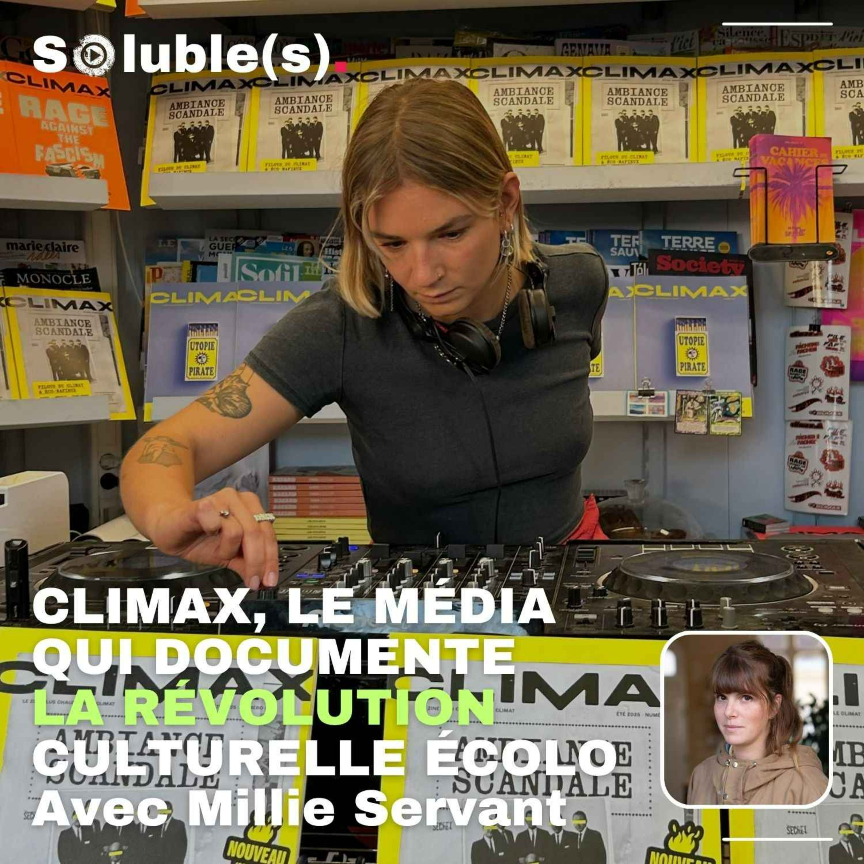 Soluble(s) | Actu, Ecologie, Société & Solutions