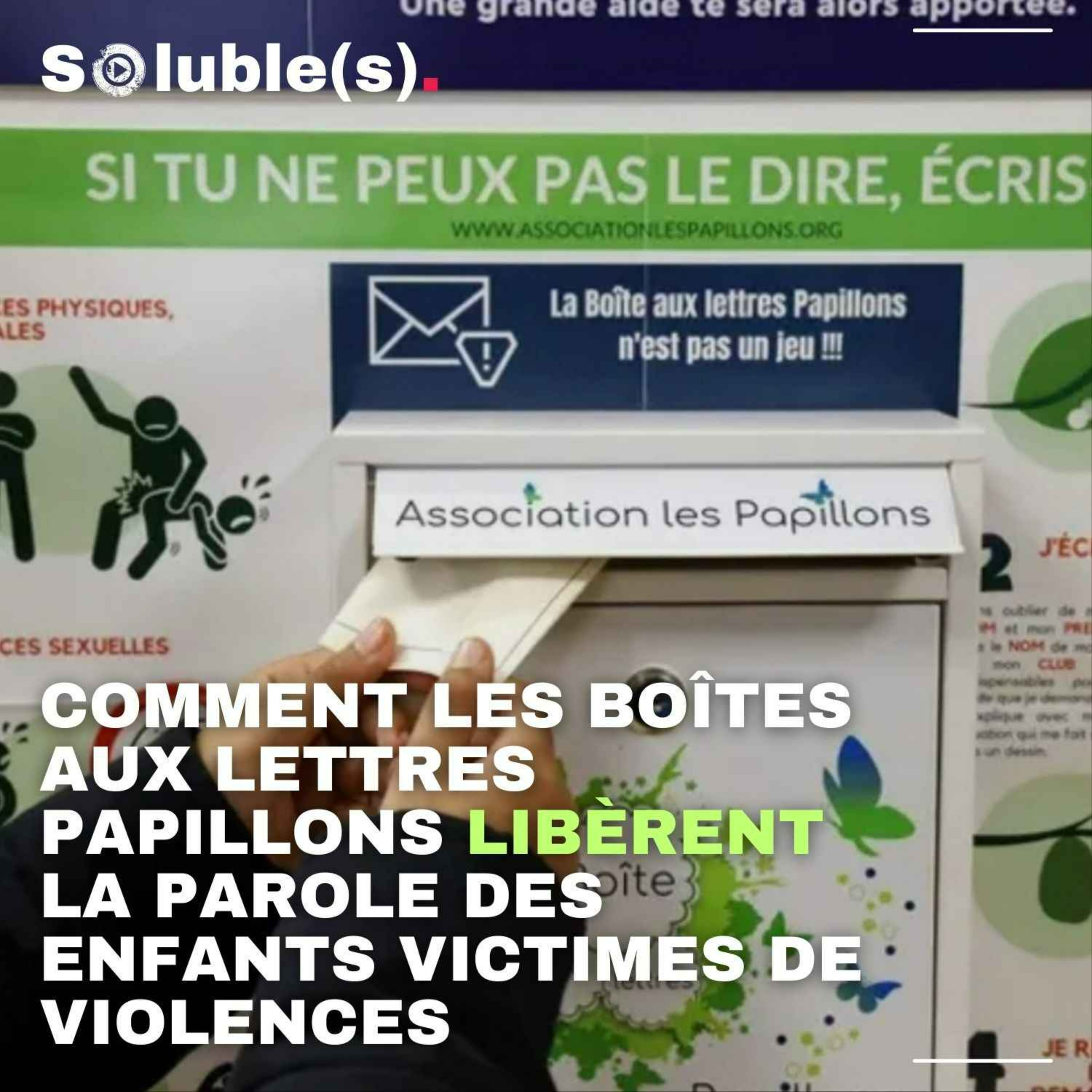 Soluble(s) | Actu, Ecologie, Société & Solutions