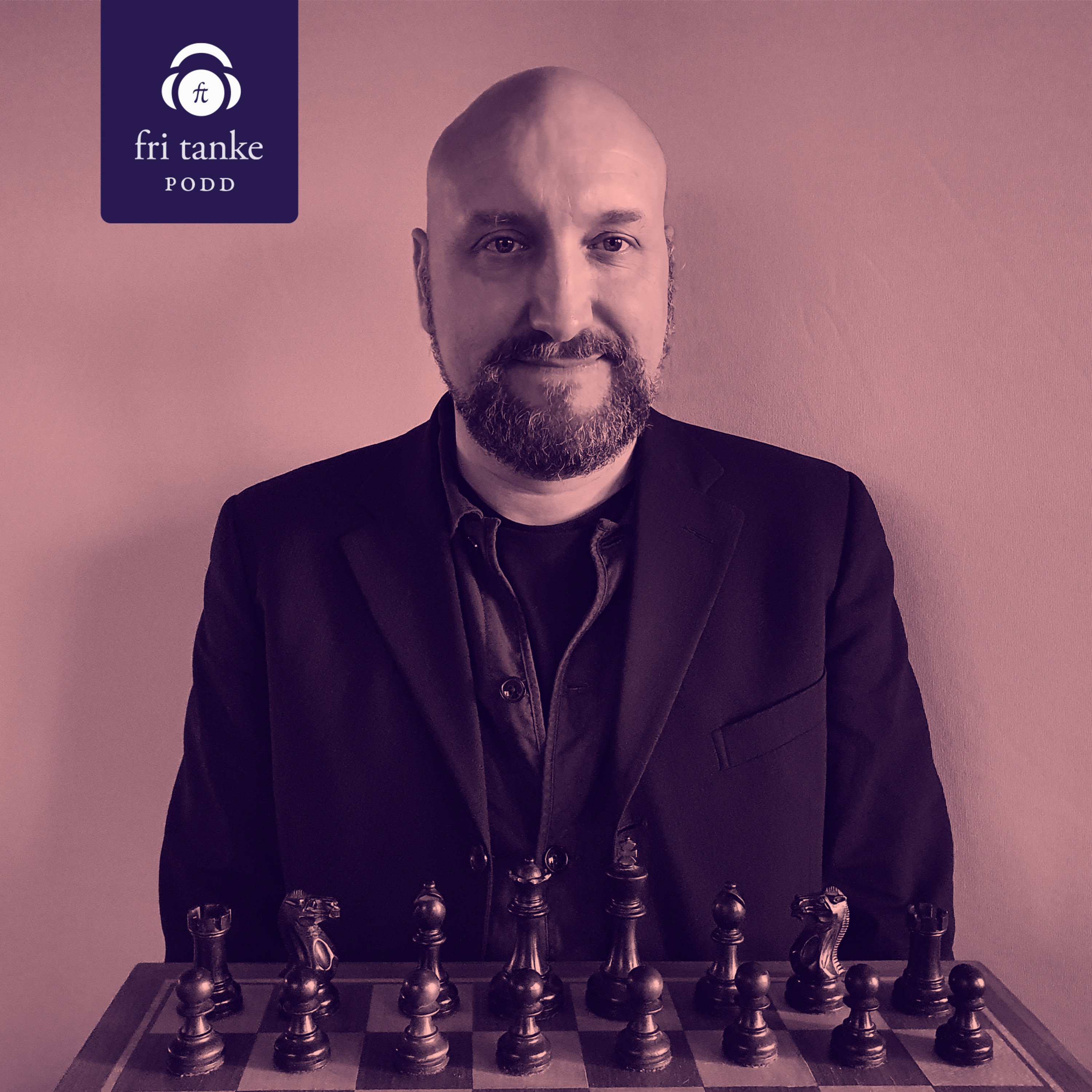 cover art for Jesper Hall: Om schack som pedagogiskt verktyg