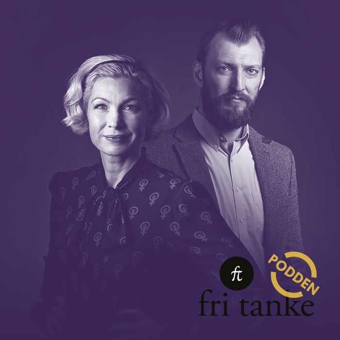 Fri Tanke-podden