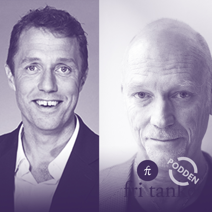 Fri Tanke-podden