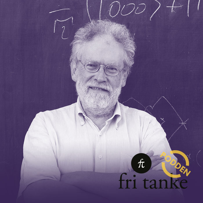 Fri Tanke-podden