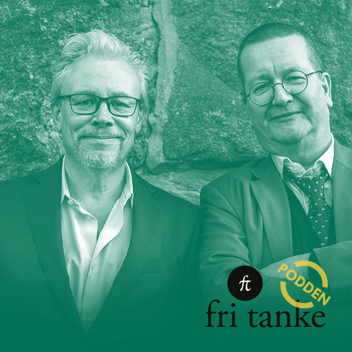 Fri Tanke-podden