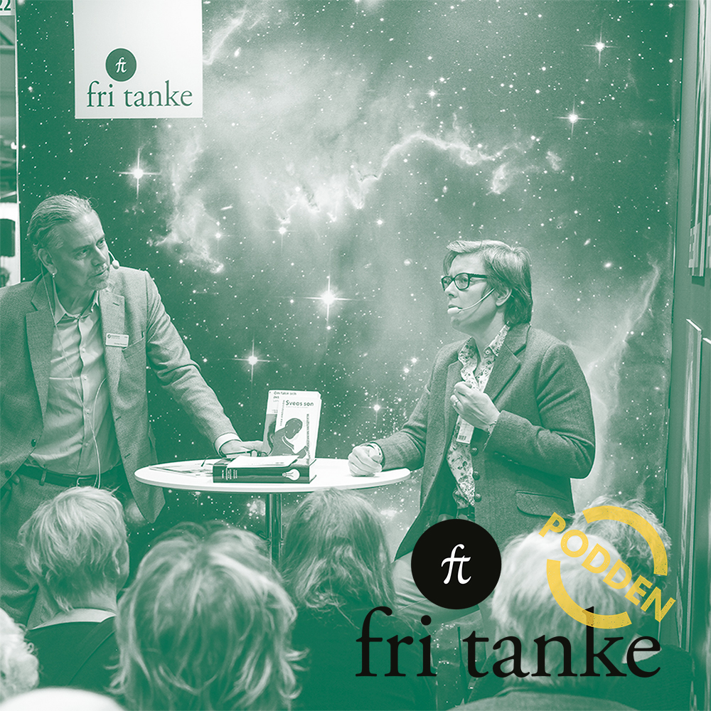 Fri Tanke-podden