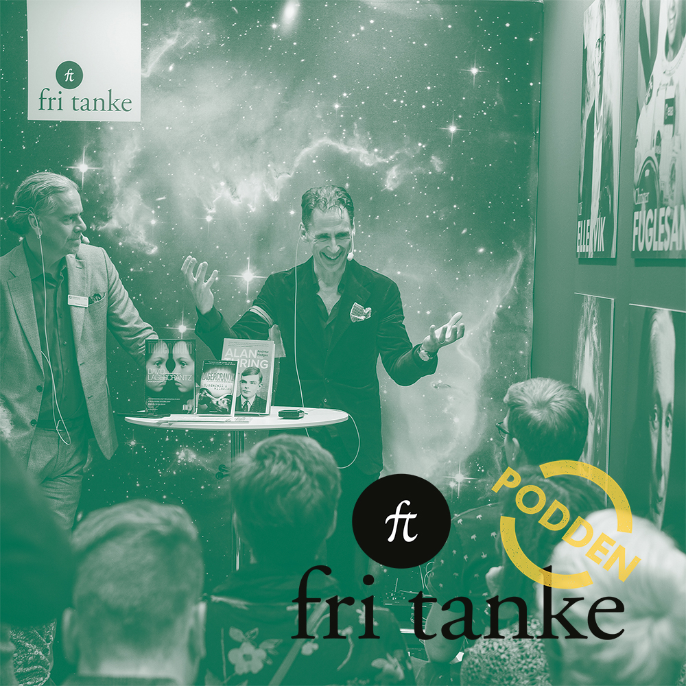 Fri Tanke-podden