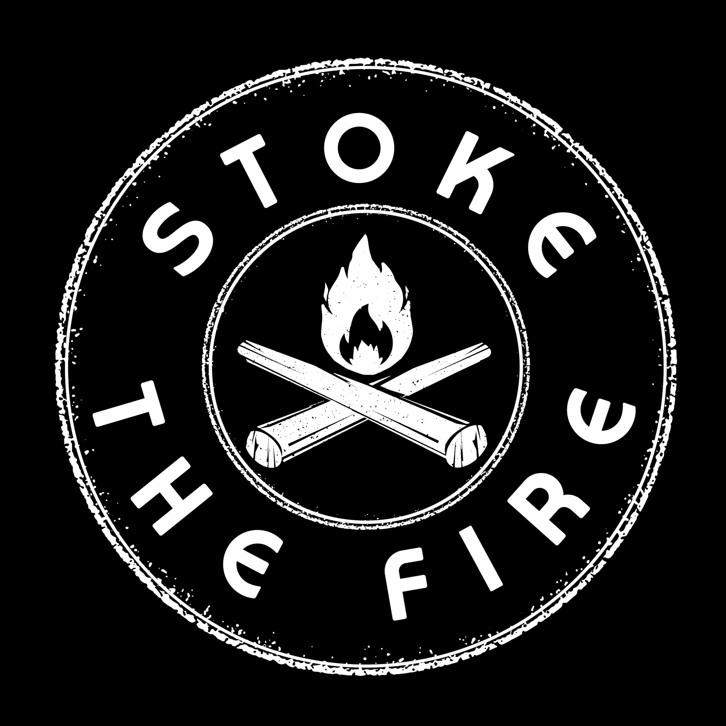 cover art for Stoke The Fire #068 - Fr. Maximos McIntyre (Friend of the Show)
