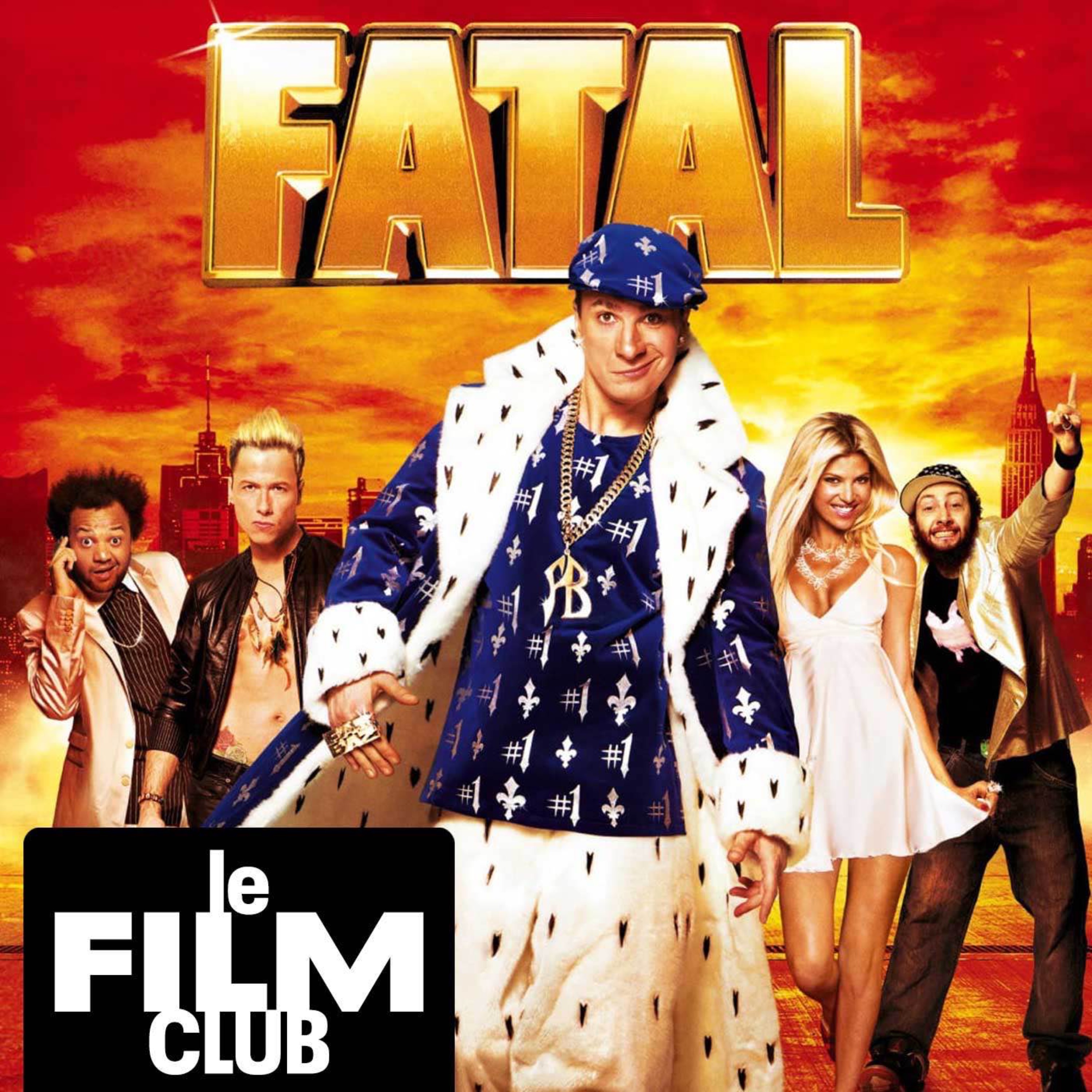 Le Film Club (les films qu\'on ♥️ re-voir)