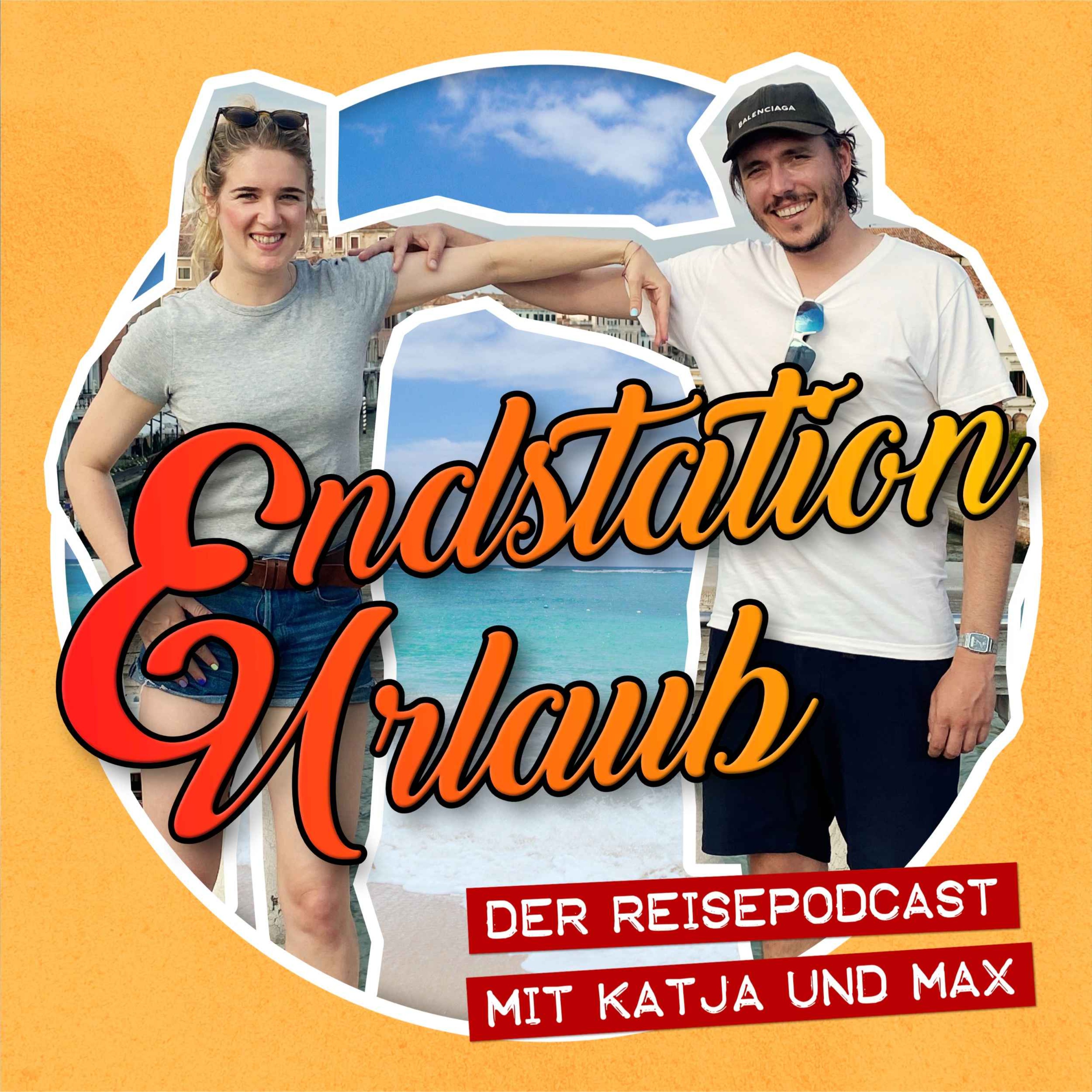 cover art for Teaser "Endstation Urlaub"