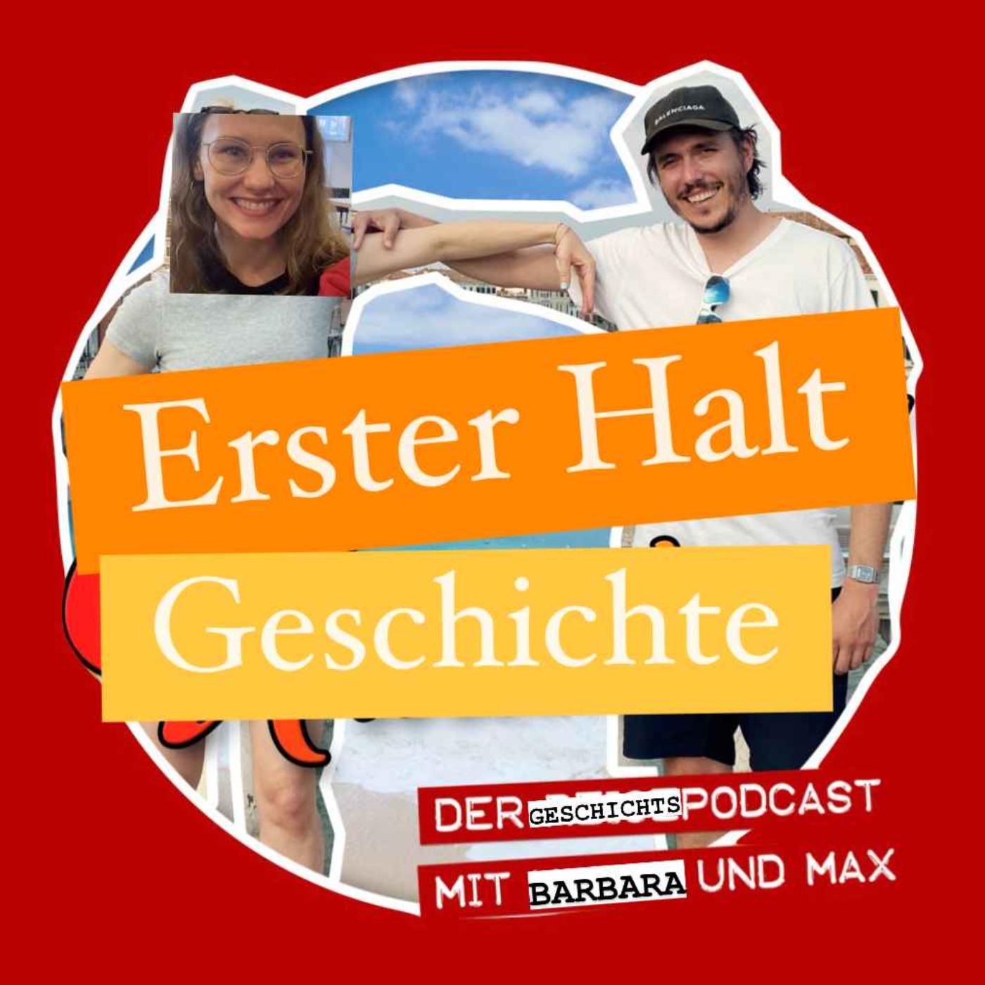 cover art for Erster Halt Geschichte 3 - DDR Museum in Berlin