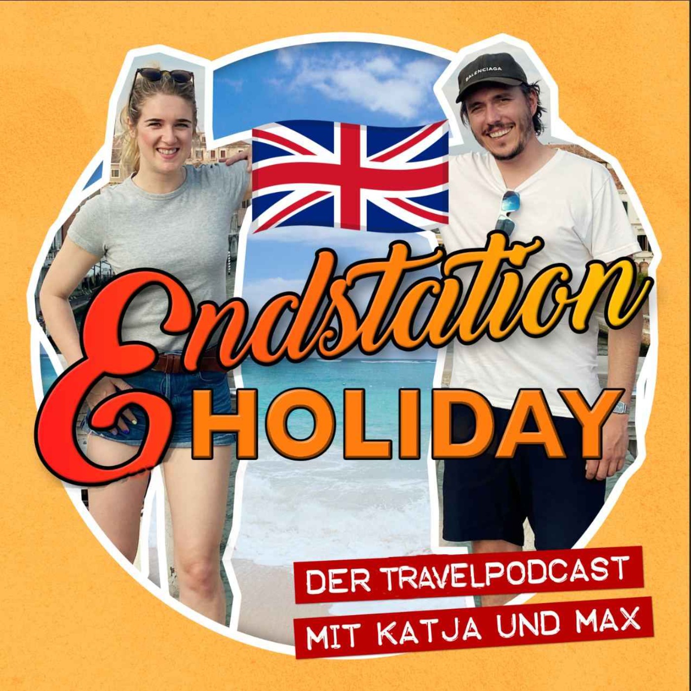cover art for Endstation Holiday - der Travelpodcast in englisch (Folge 1)