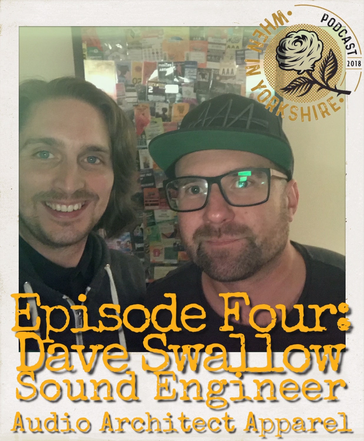 When In Yorkshire Podcast