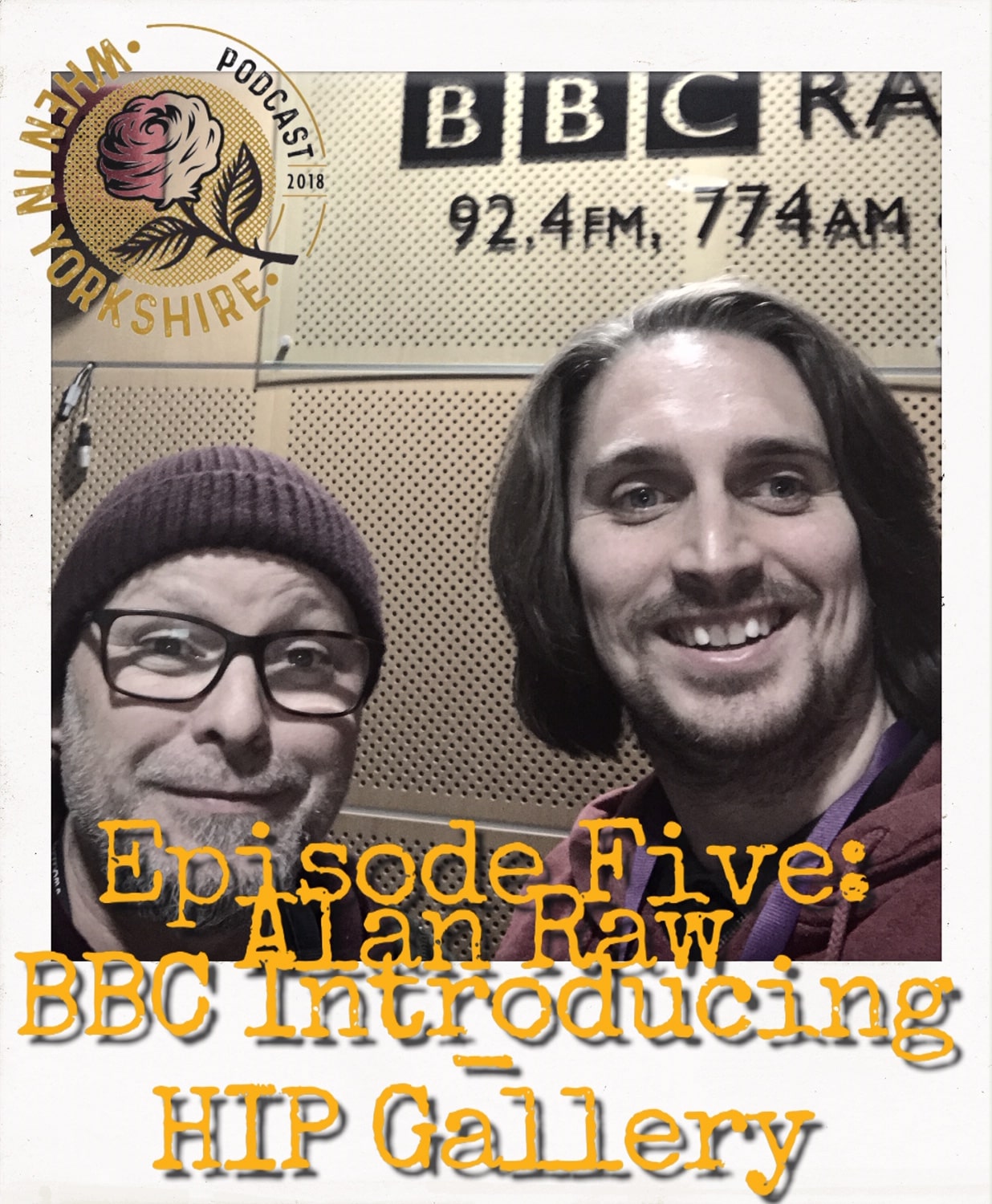 When In Yorkshire Podcast