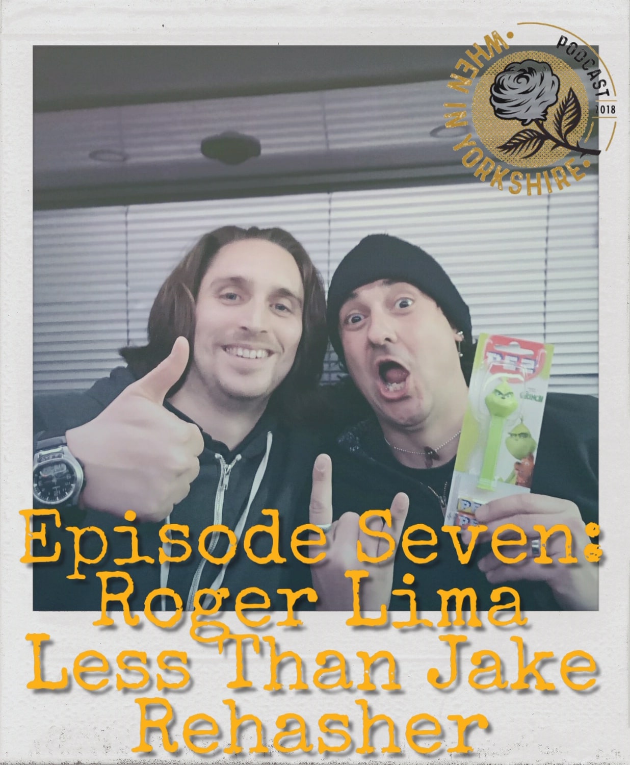 When In Yorkshire Podcast