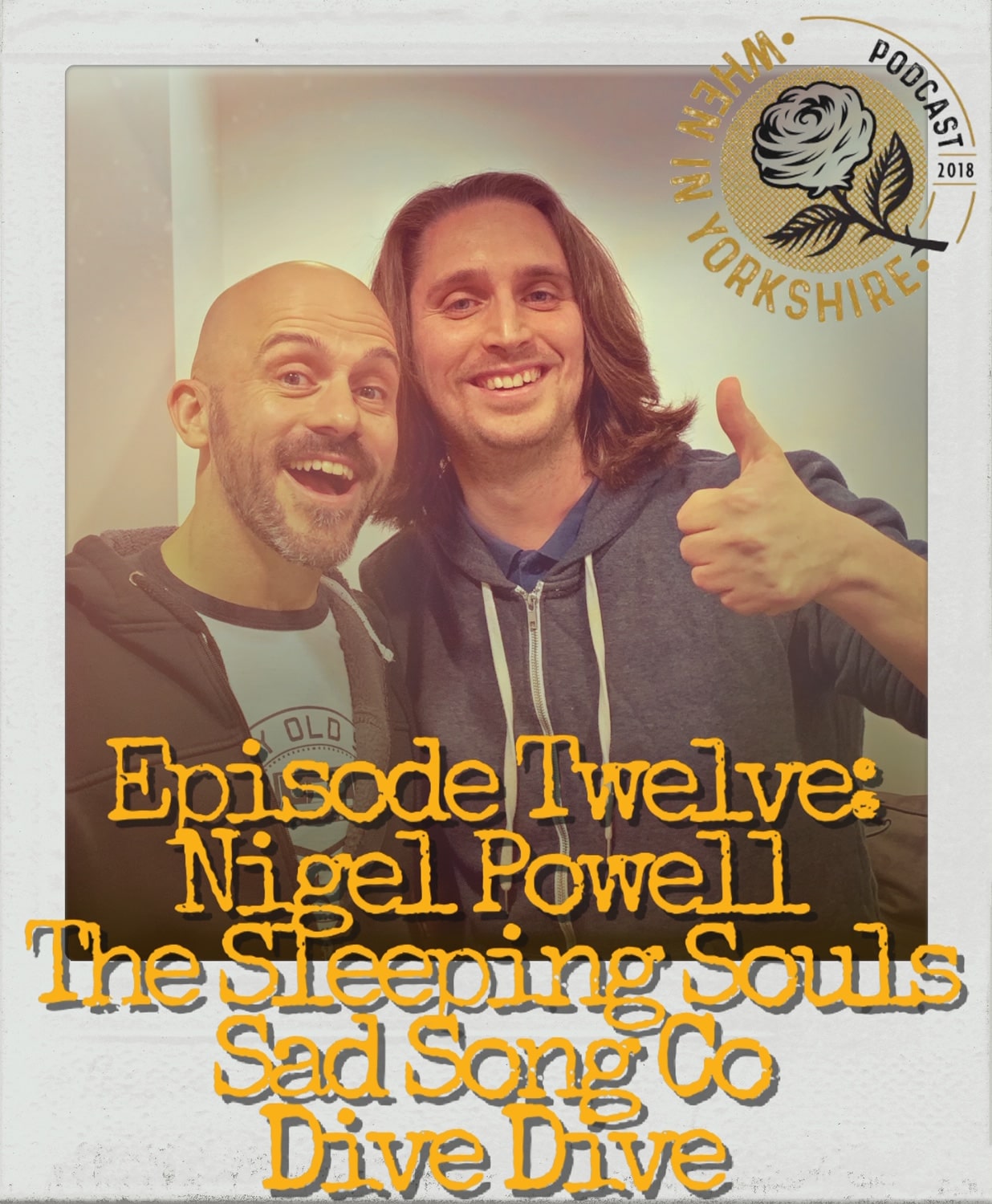 When In Yorkshire Podcast
