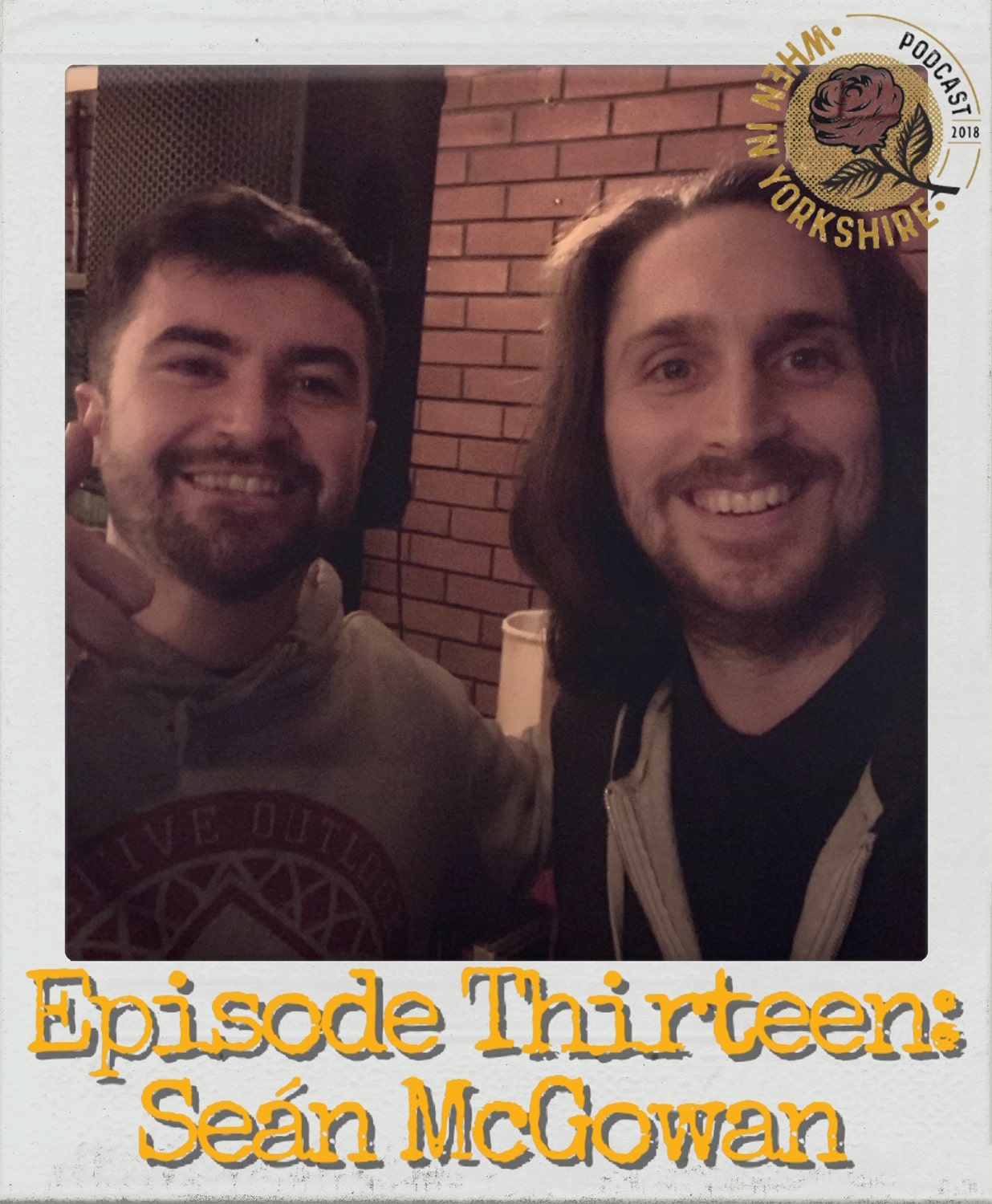 When In Yorkshire Podcast