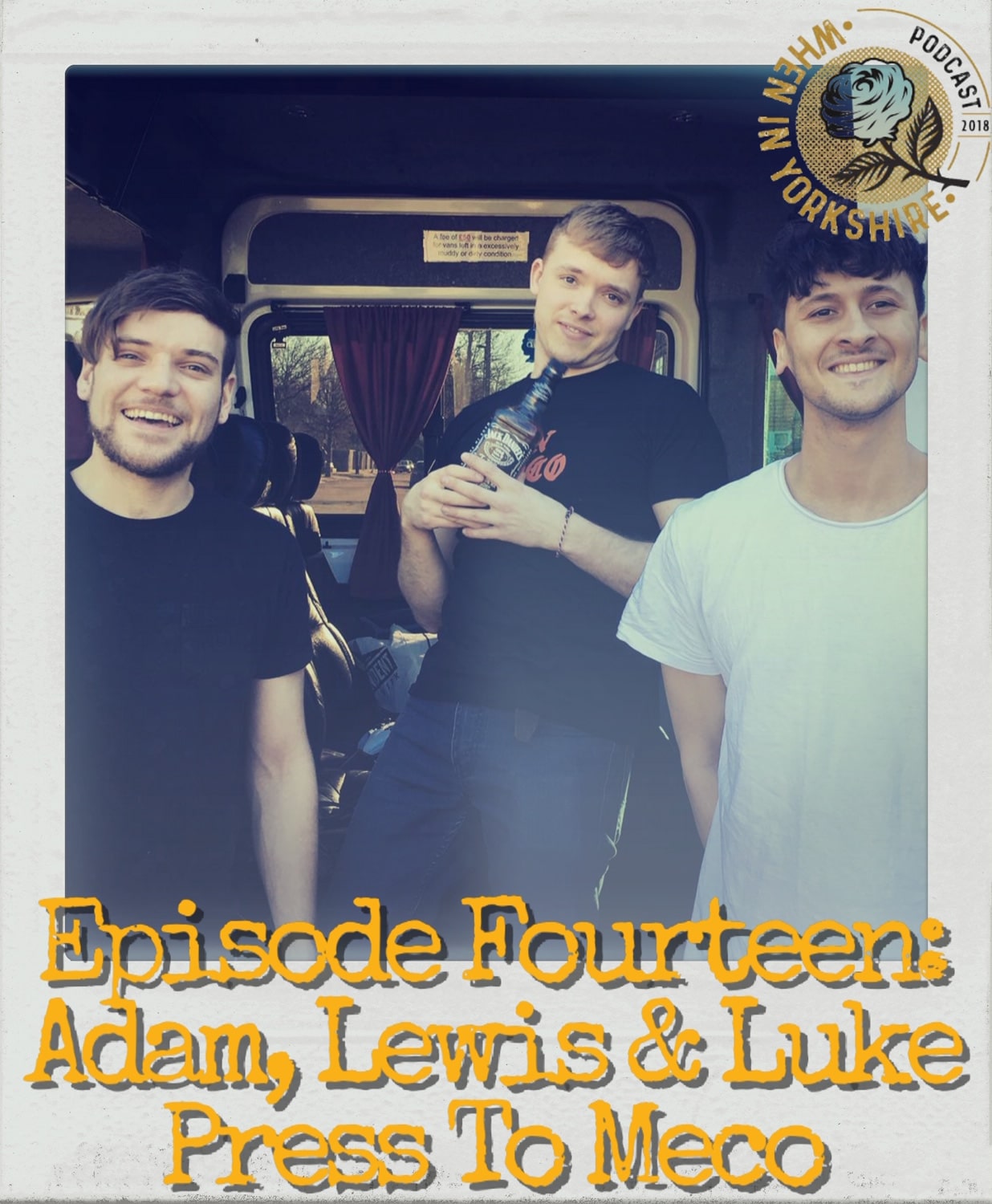 When In Yorkshire Podcast