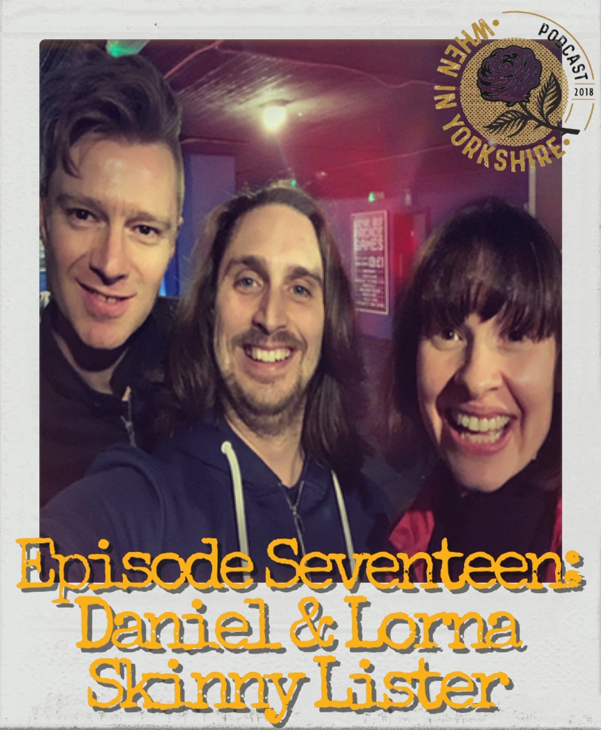 When In Yorkshire Podcast