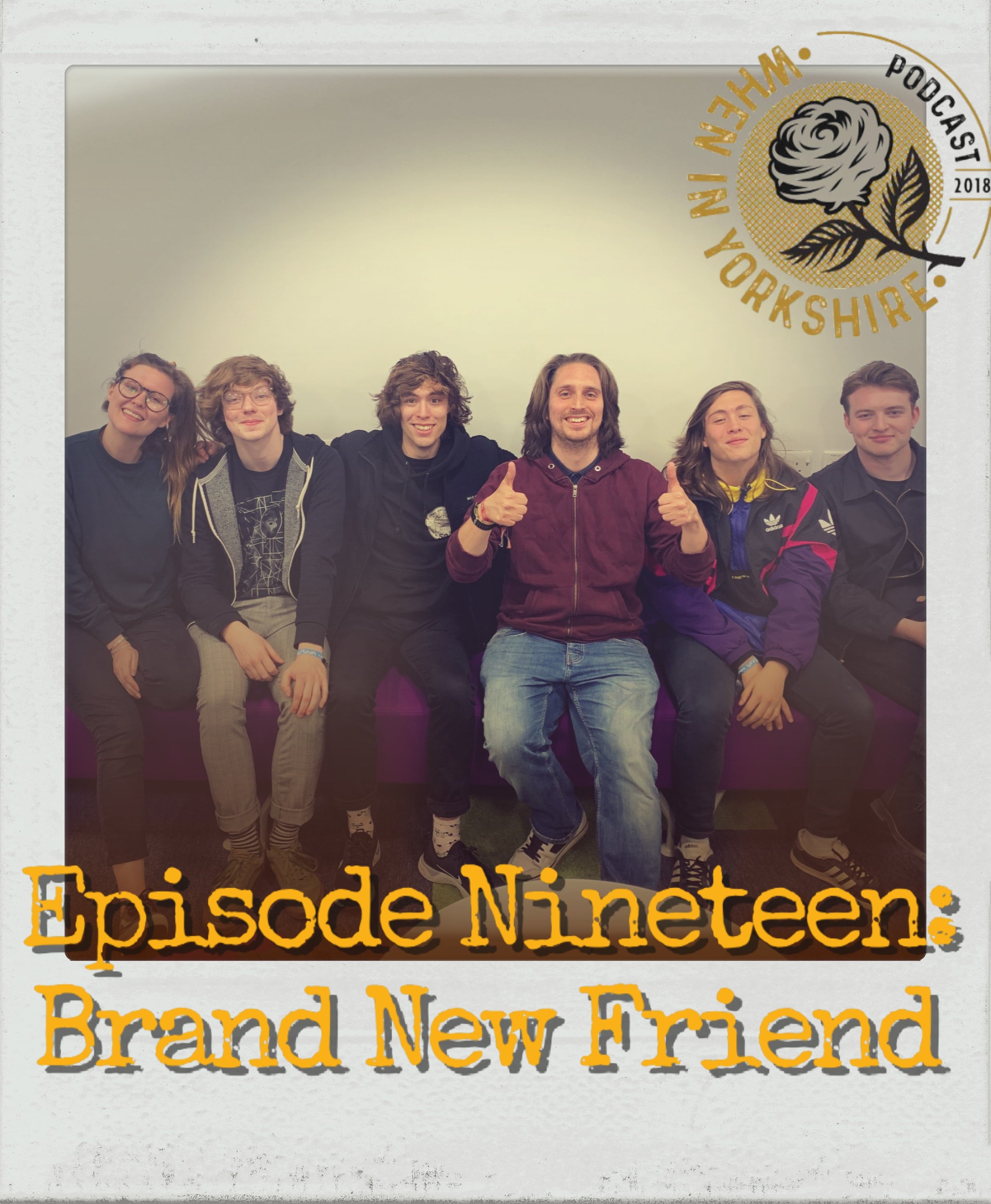 When In Yorkshire Podcast