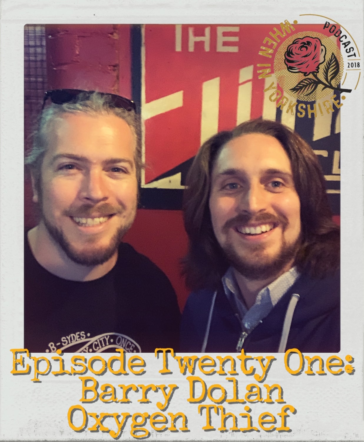 When In Yorkshire Podcast