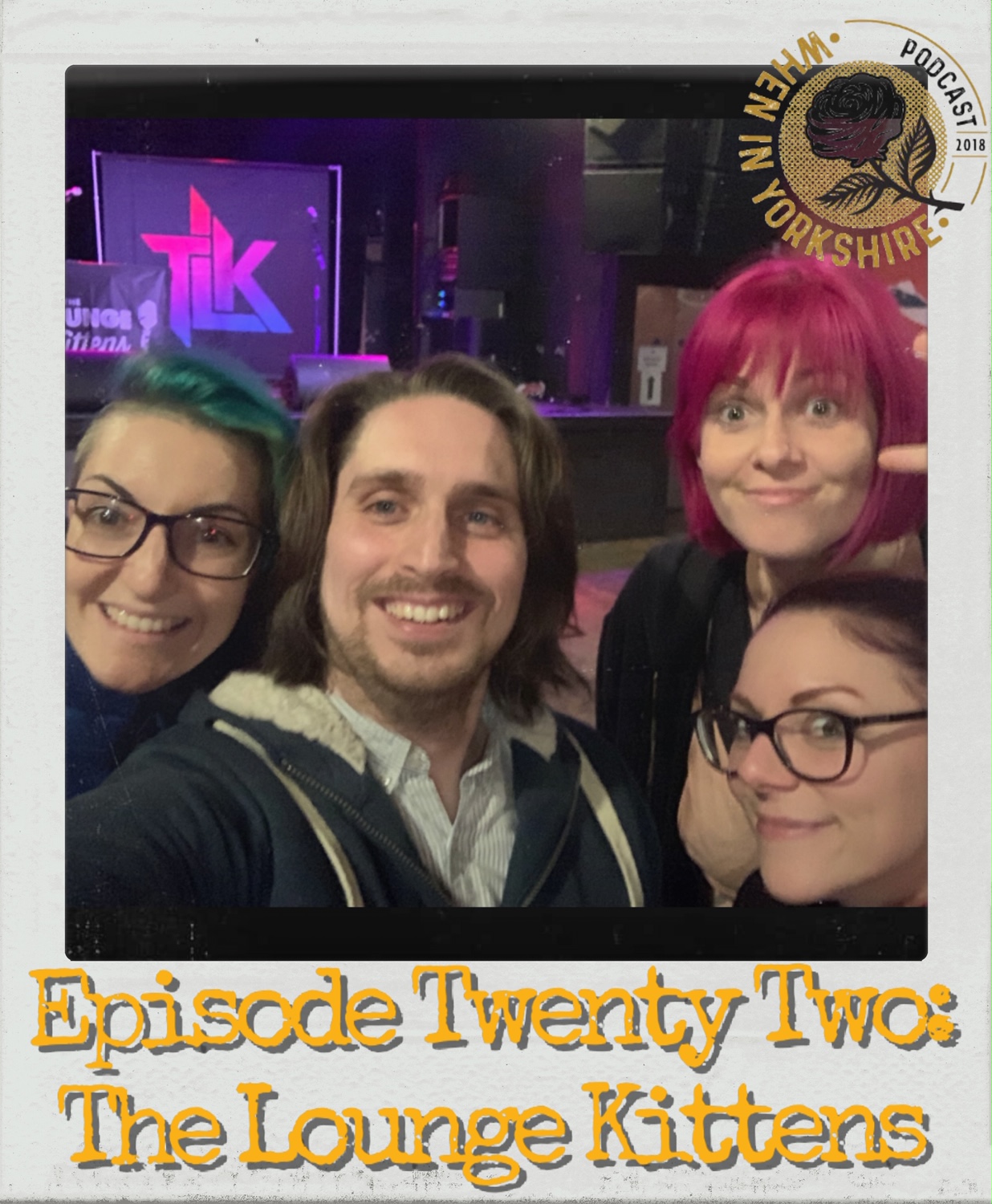 When In Yorkshire Podcast