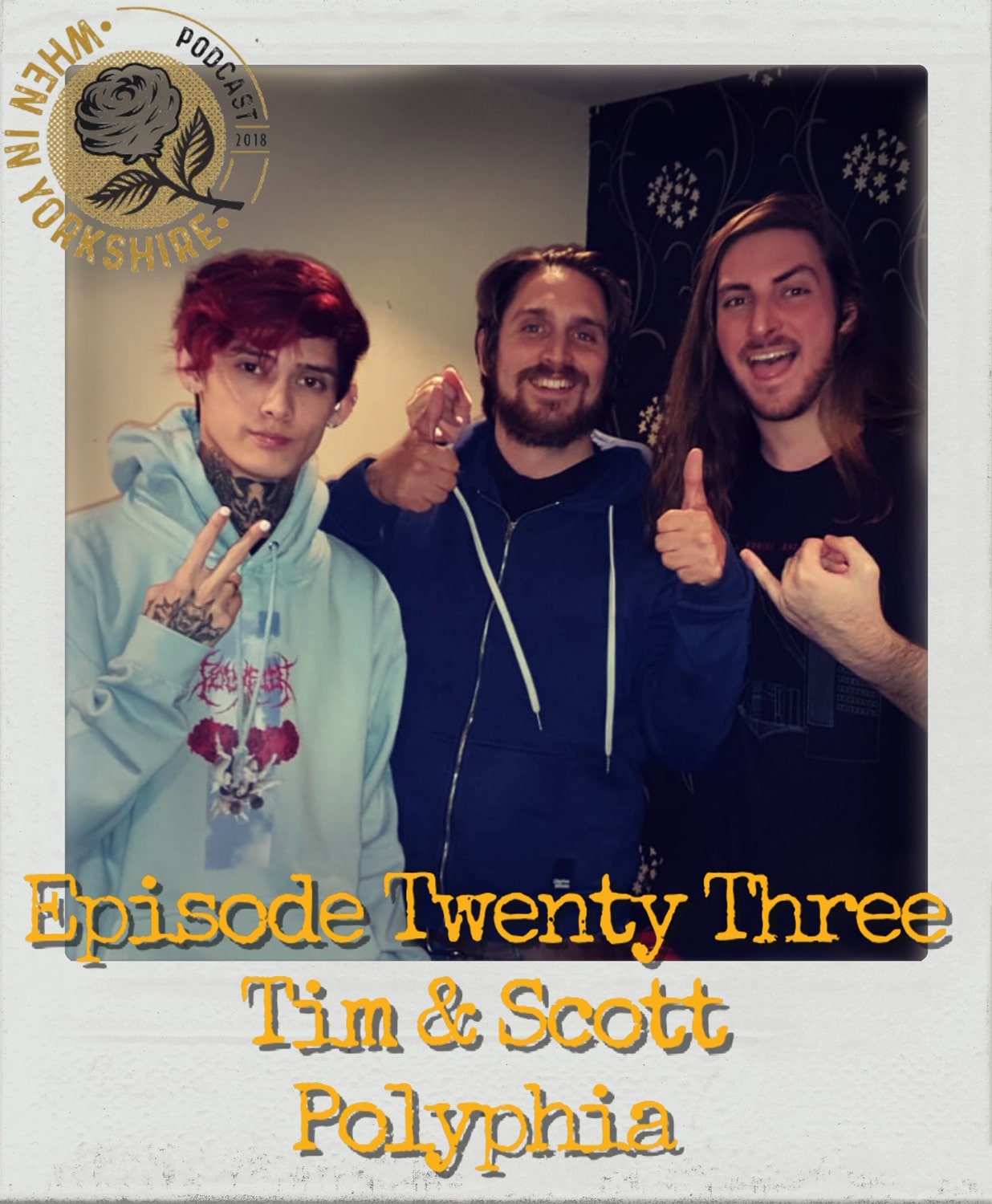 When In Yorkshire Podcast