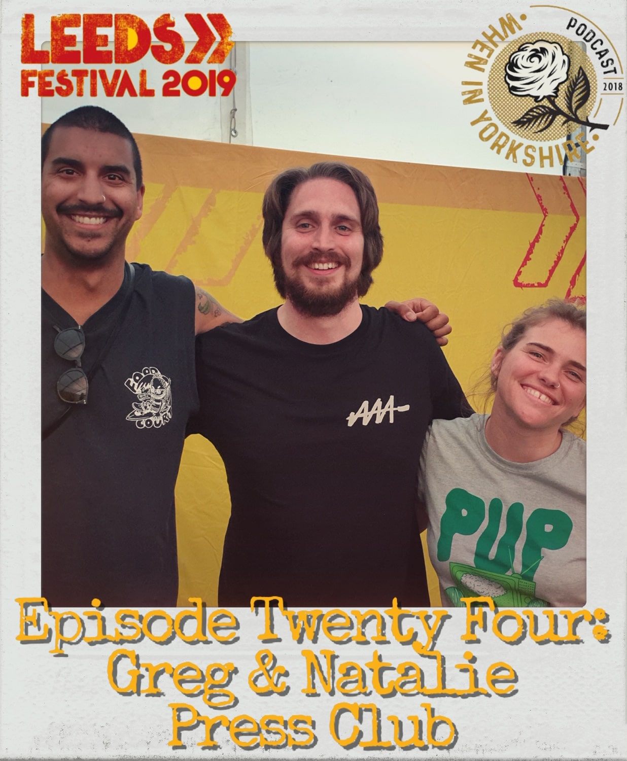 When In Yorkshire Podcast