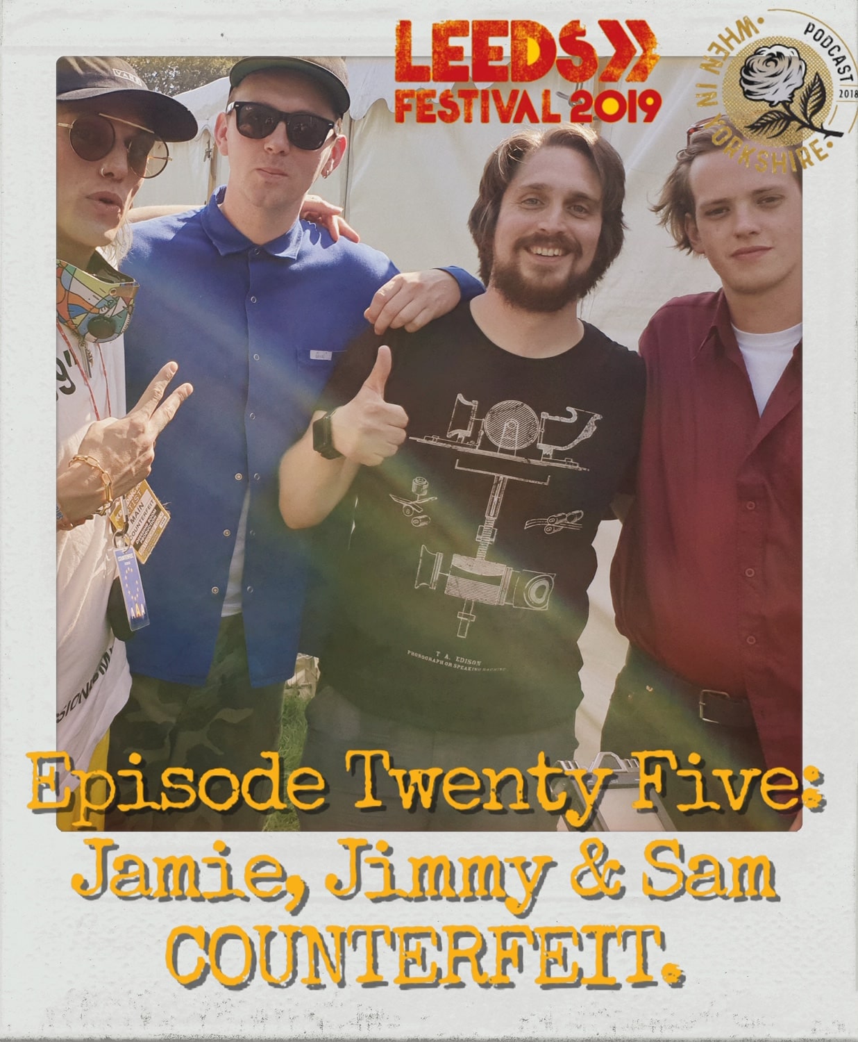 When In Yorkshire Podcast