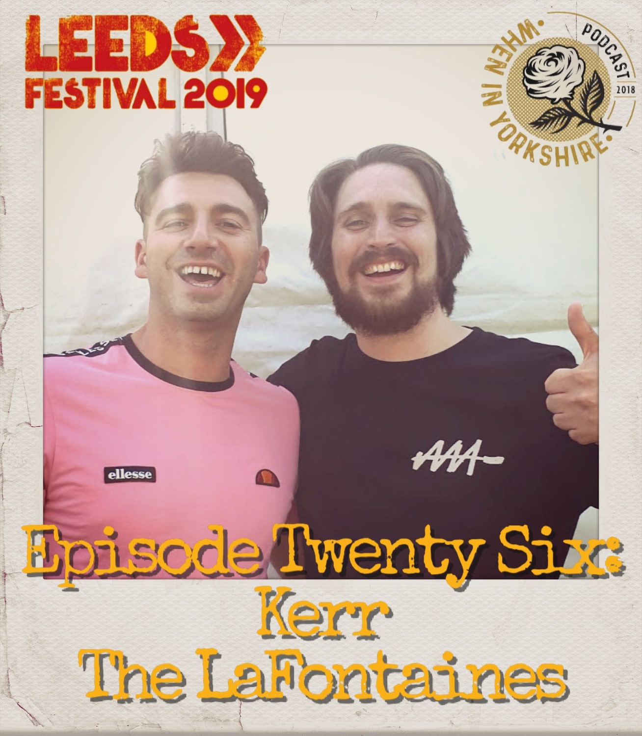 When In Yorkshire Podcast