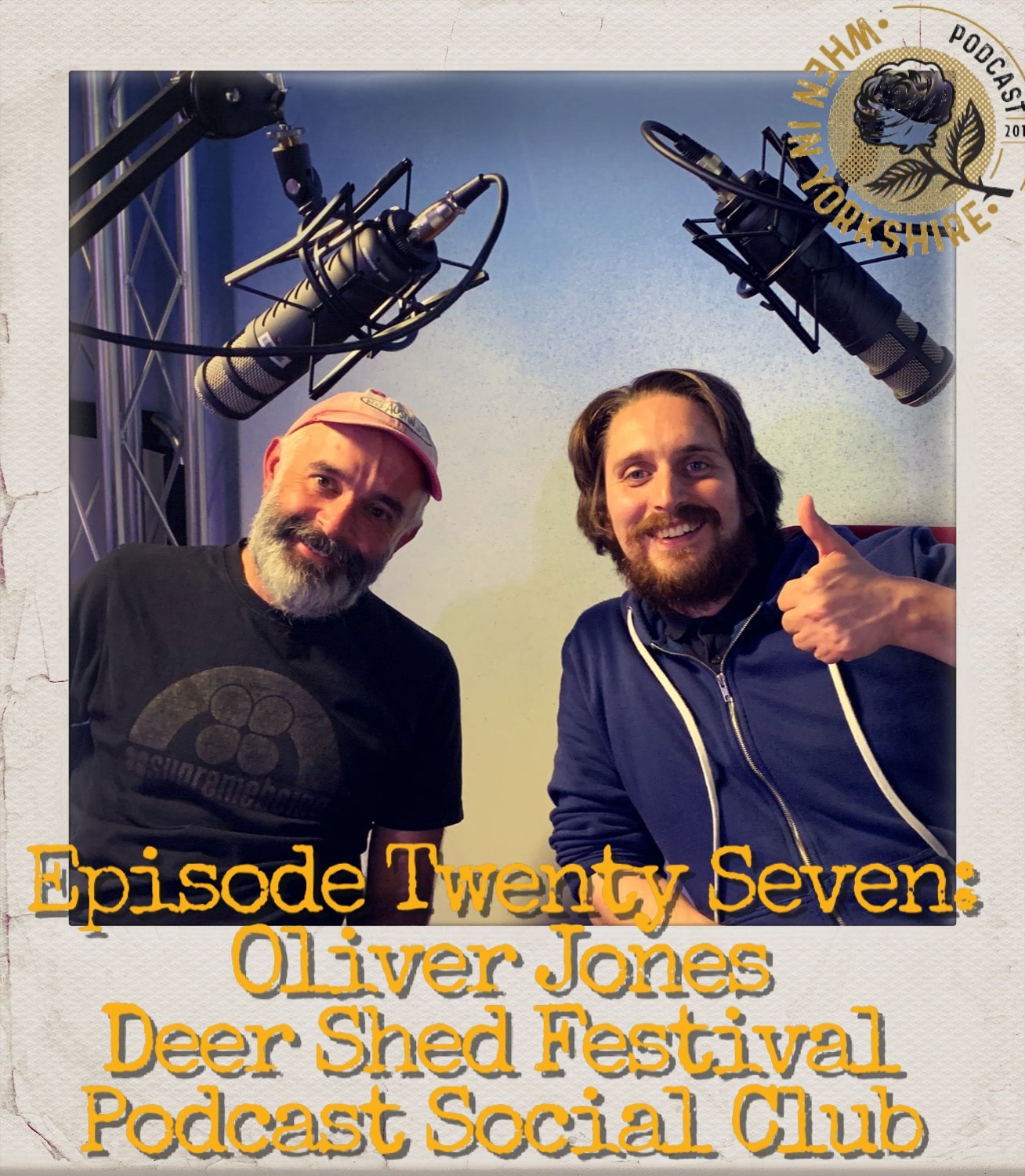 When In Yorkshire Podcast