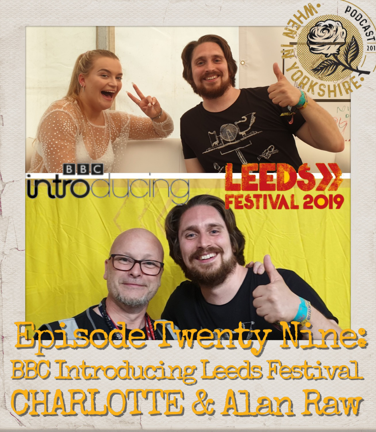 When In Yorkshire Podcast