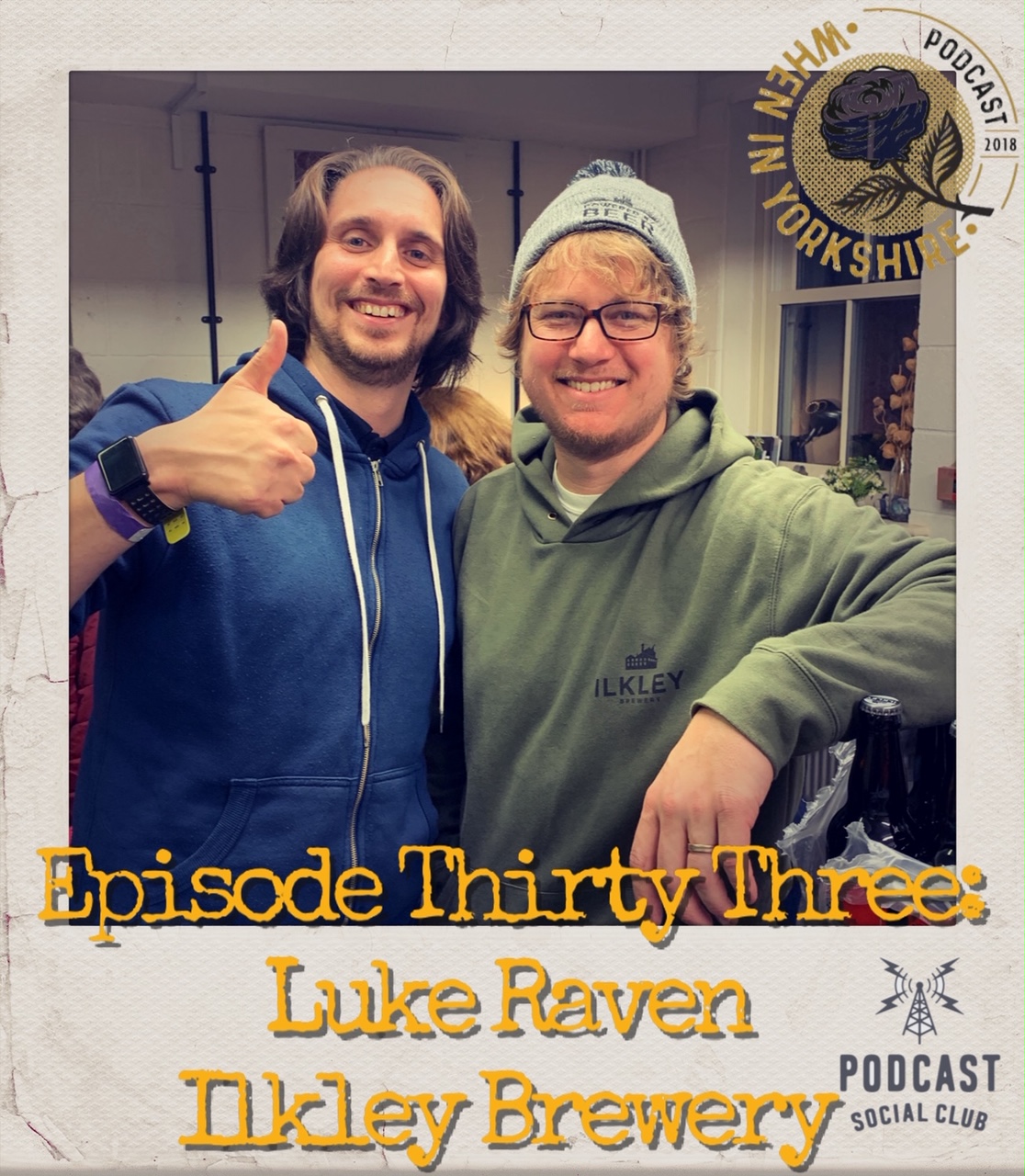 When In Yorkshire Podcast