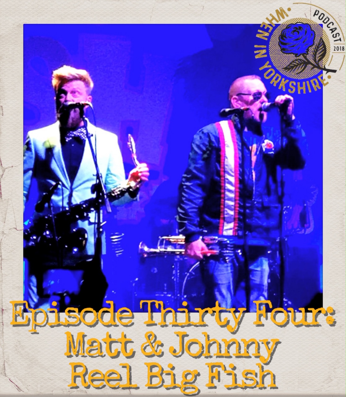 When In Yorkshire Podcast