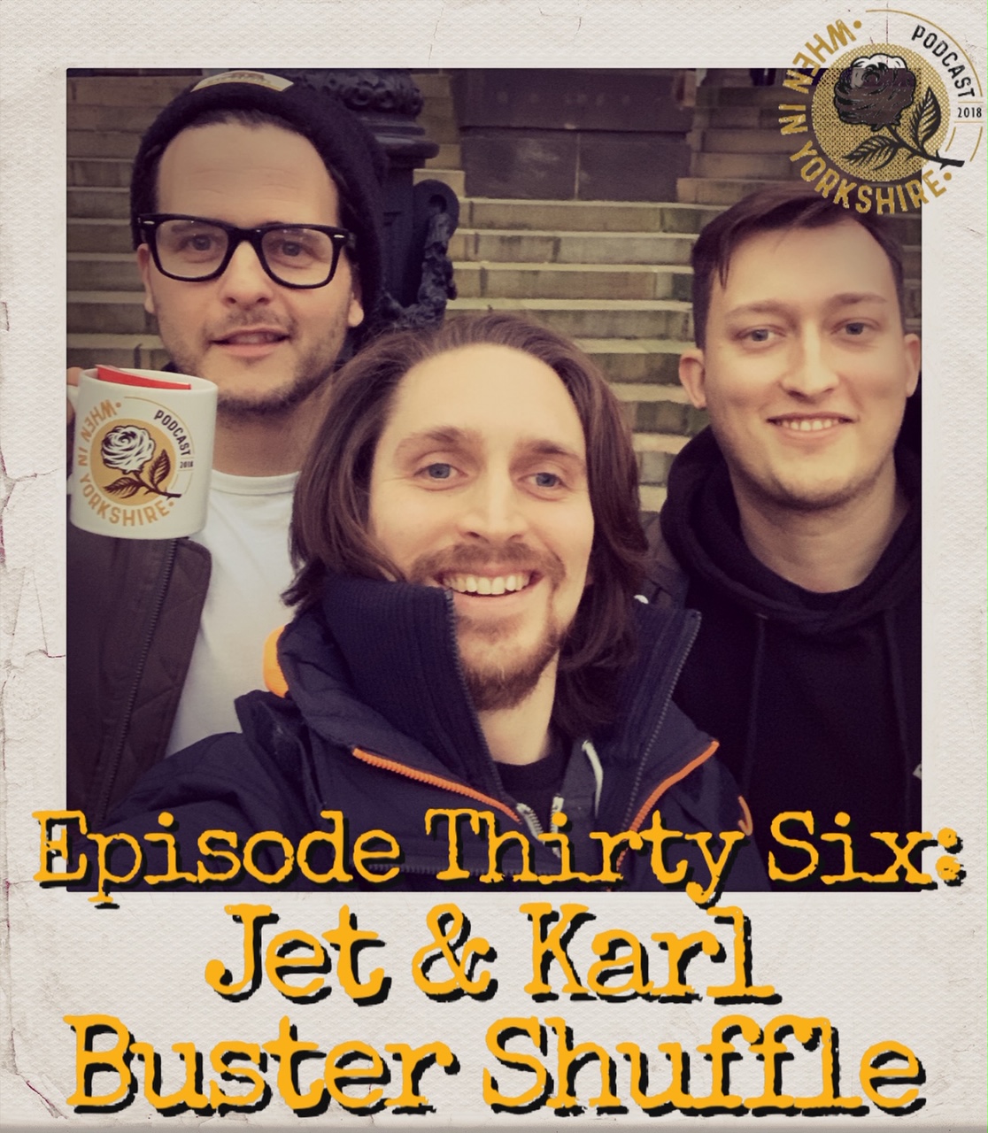 When In Yorkshire Podcast