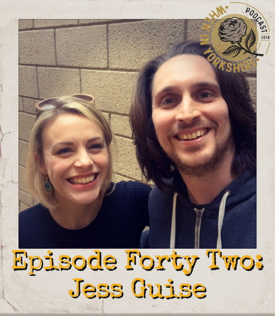 When In Yorkshire Podcast