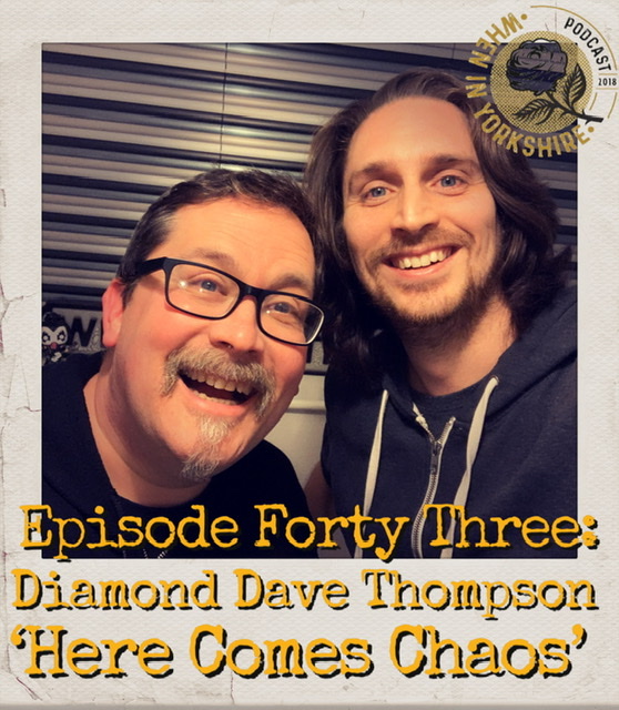 When In Yorkshire Podcast