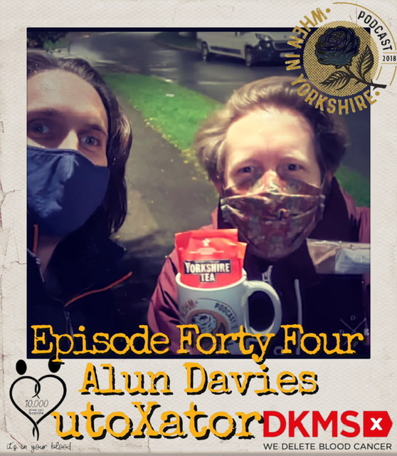 When In Yorkshire Podcast