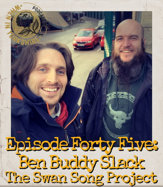 When In Yorkshire Podcast